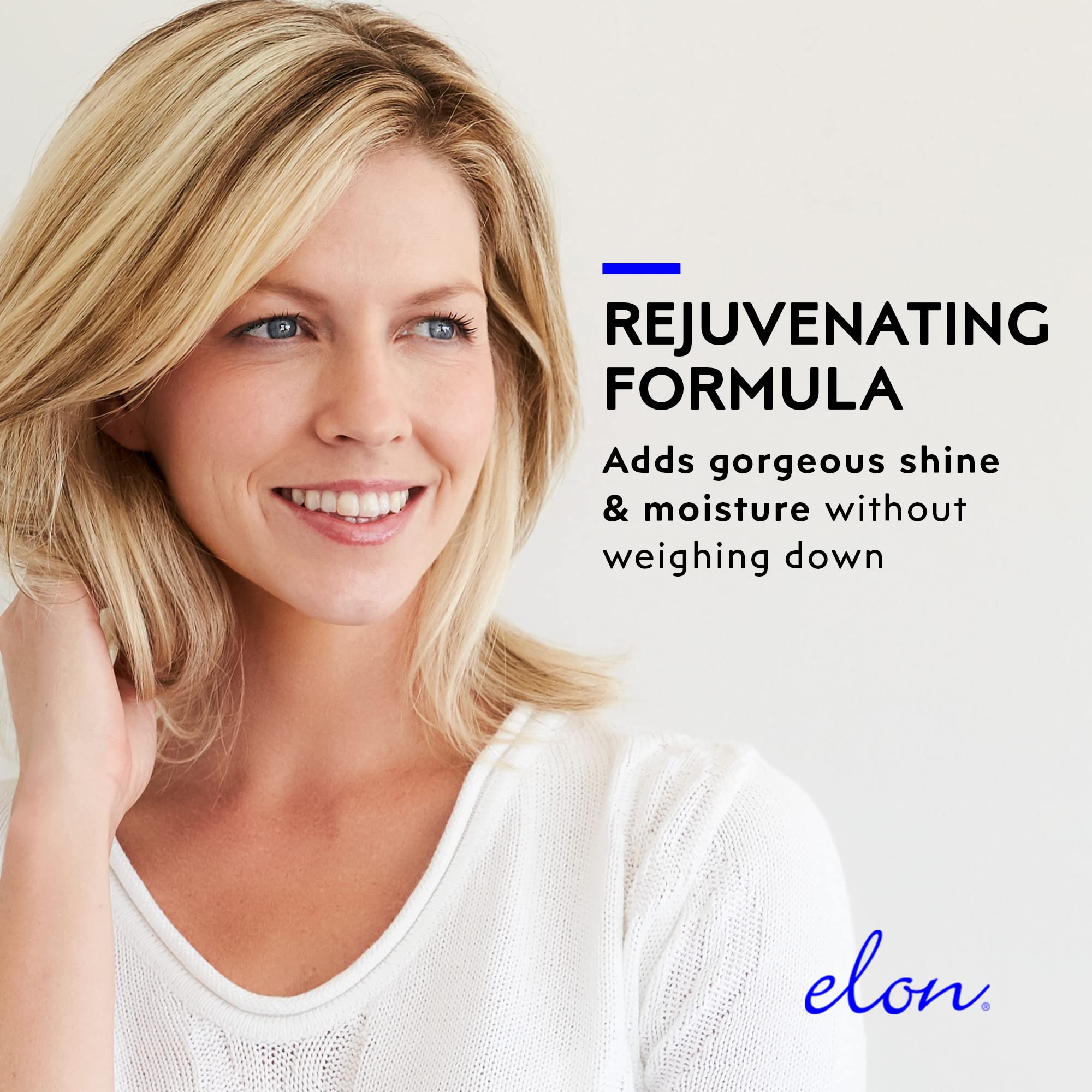 Elon Moisture Therapy Conditioner - Step 3 12 fl oz.