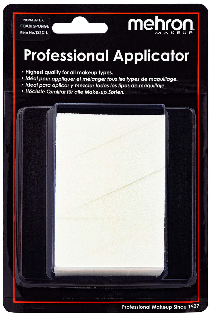 Mehron Wedge Sponges (6/Pack)