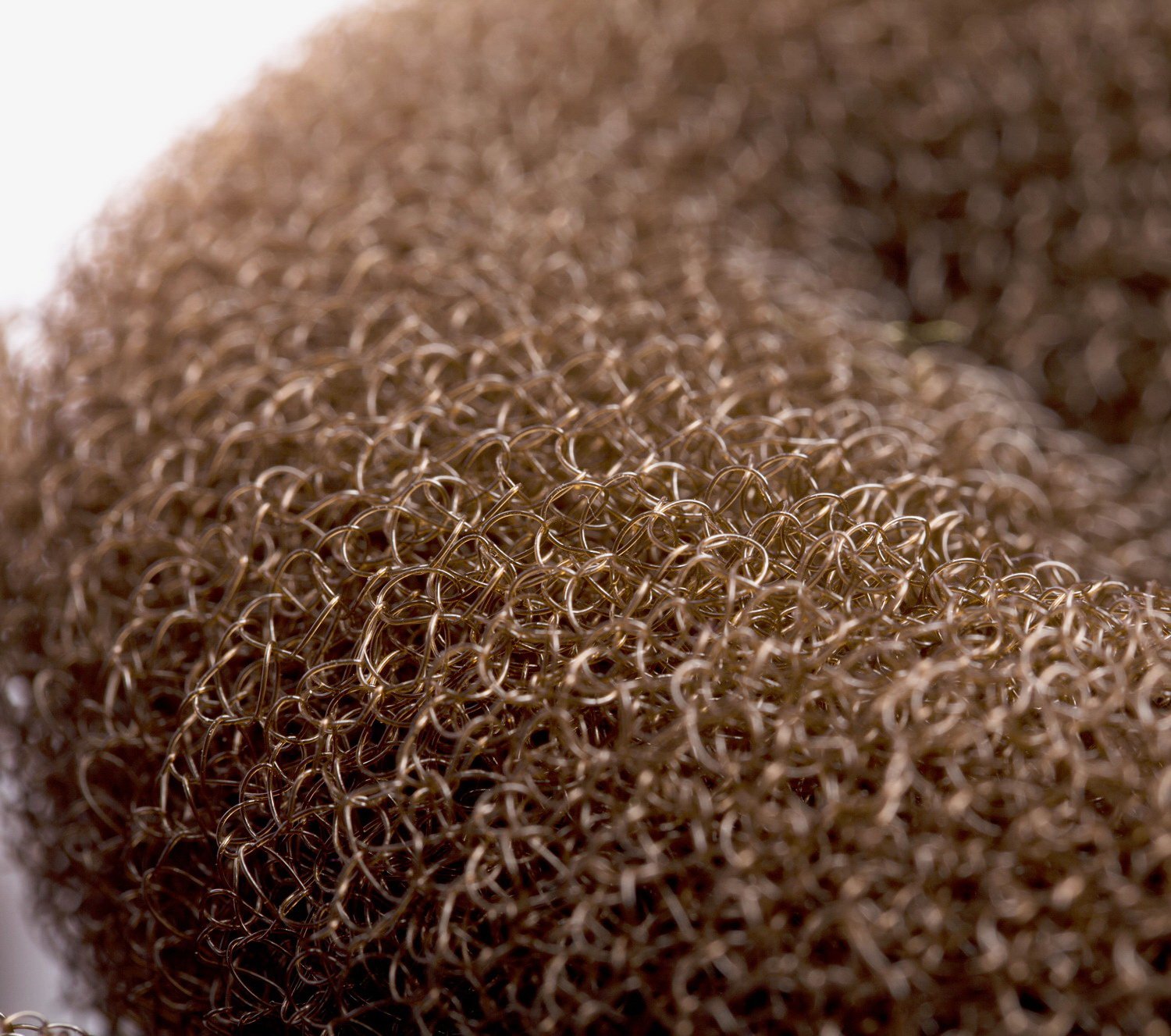 AJOY 3 Pieces Bun Maker Hair Donut, Doughnut Bun Shaper for Chignon or Long Hair (Brown, Small Medium Large)