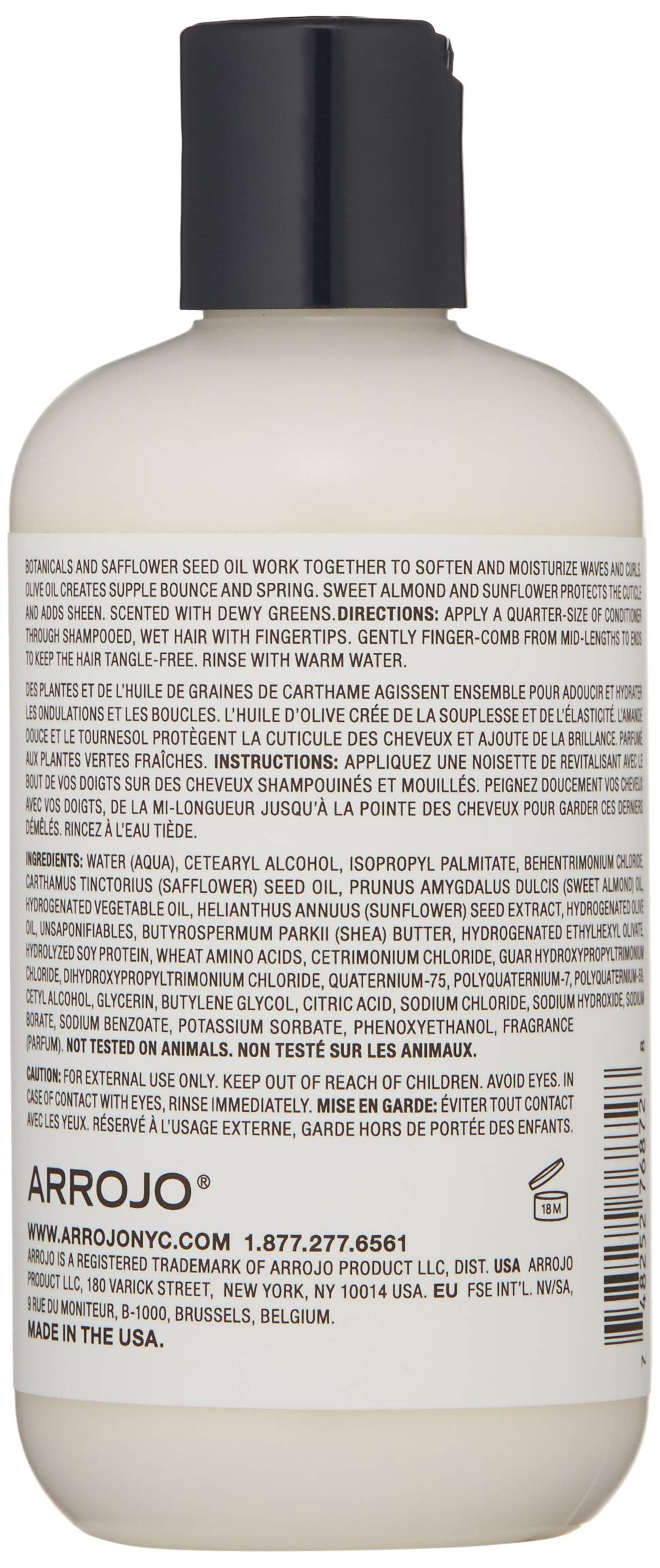 ARROJO Submerge Hair Conditioner (8 oz)