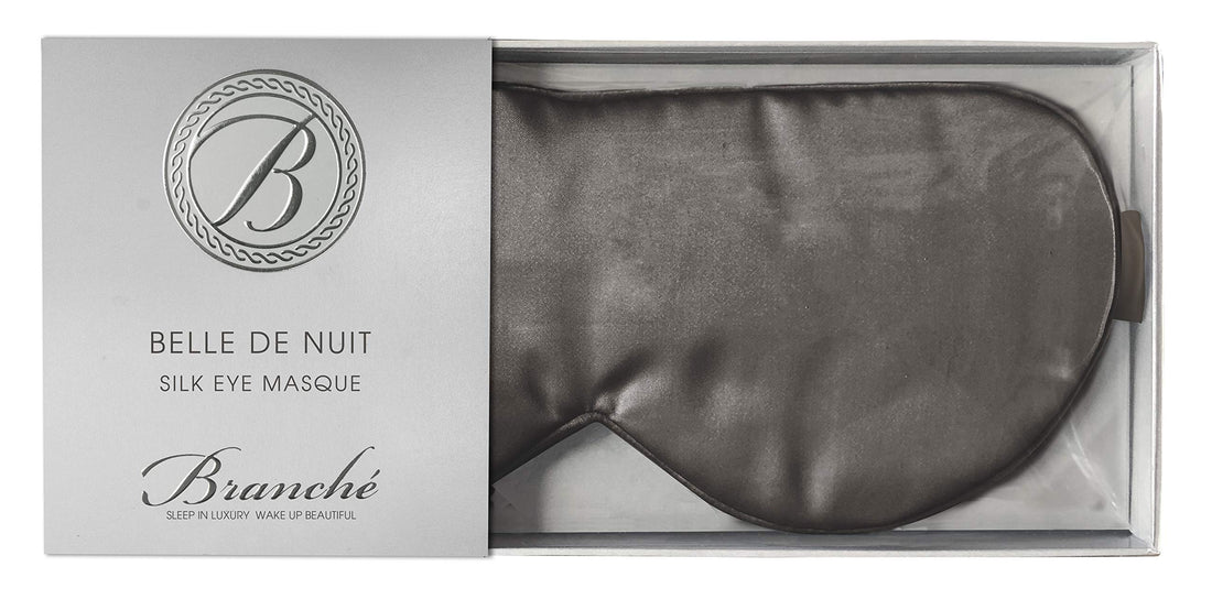 driftwood : Branché Belle De Nuit Eye Mask, Driftwood