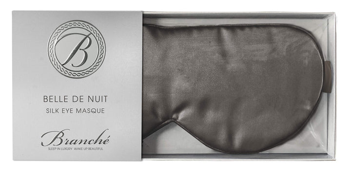 driftwood : Branché Belle De Nuit Eye Mask, Driftwood