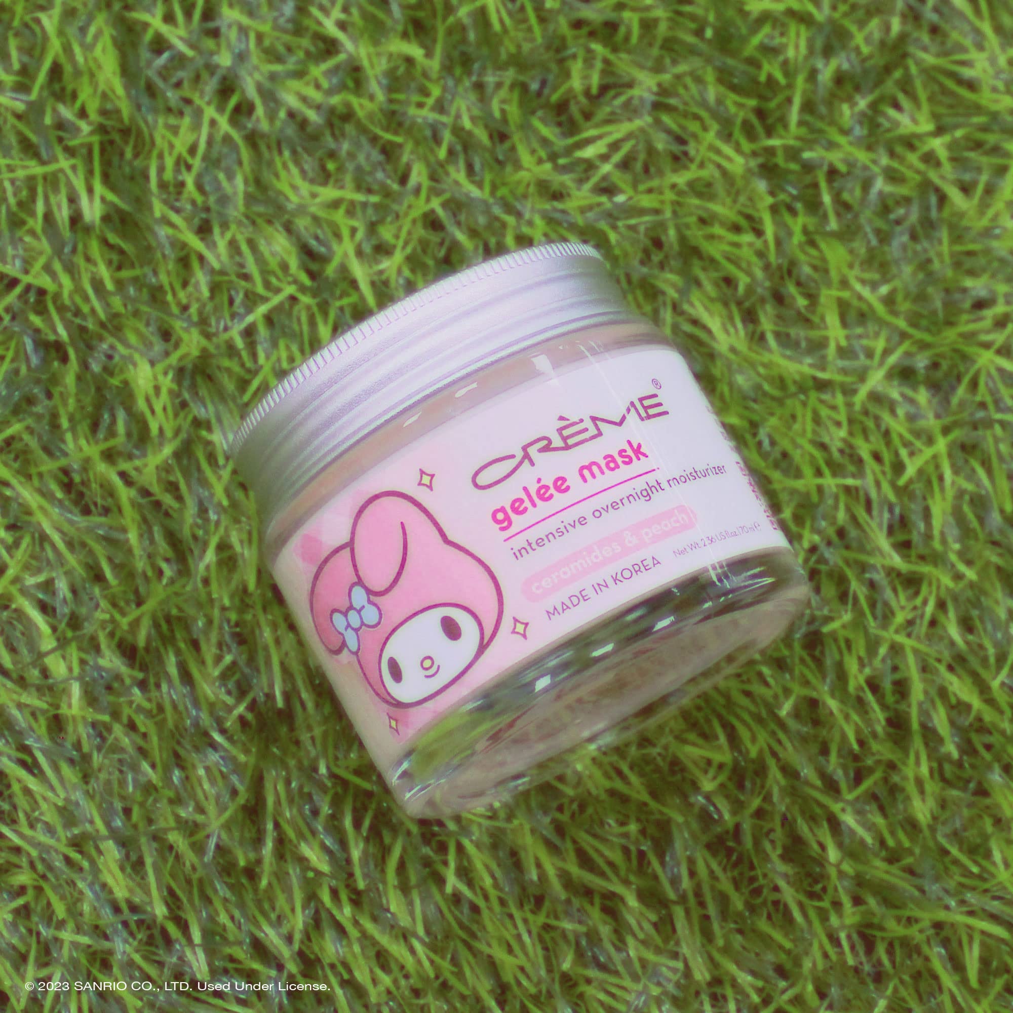 The Crème Shop My Melody Klean Beauty™ Gelée Mask