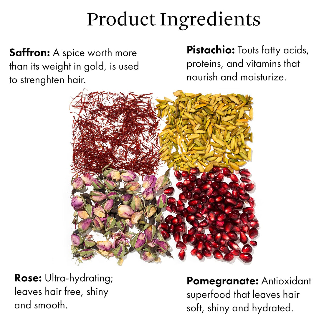 JOON Hydrating Haircare Travel Set - 2oz Shampoo and Conditioner Kit