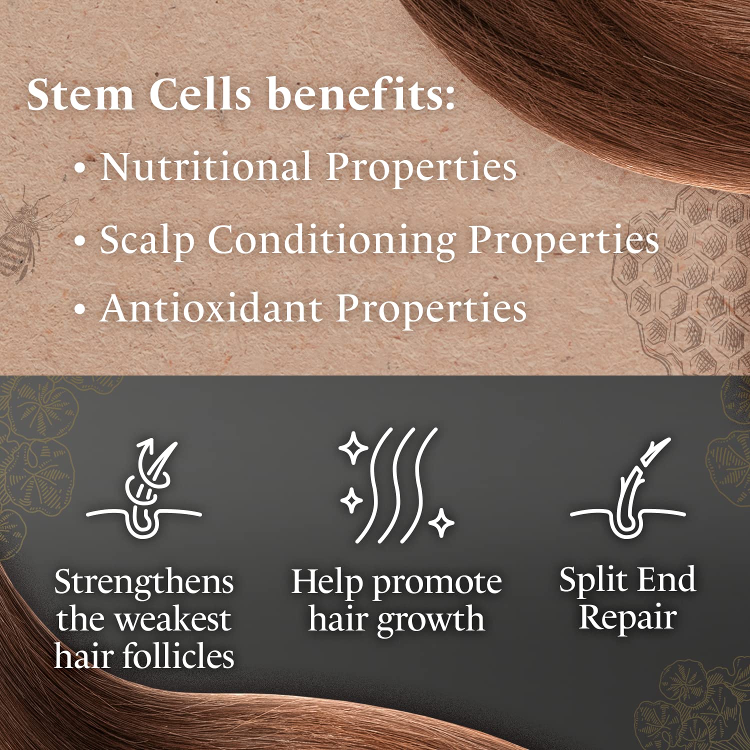 Tio Nacho Shampoo, Purifying with Royal Jelly, Infused with Botanical Stem Cells for Intense Hair and Scalp Purification + Detoxifying Balance, 14 Fluid Ounces