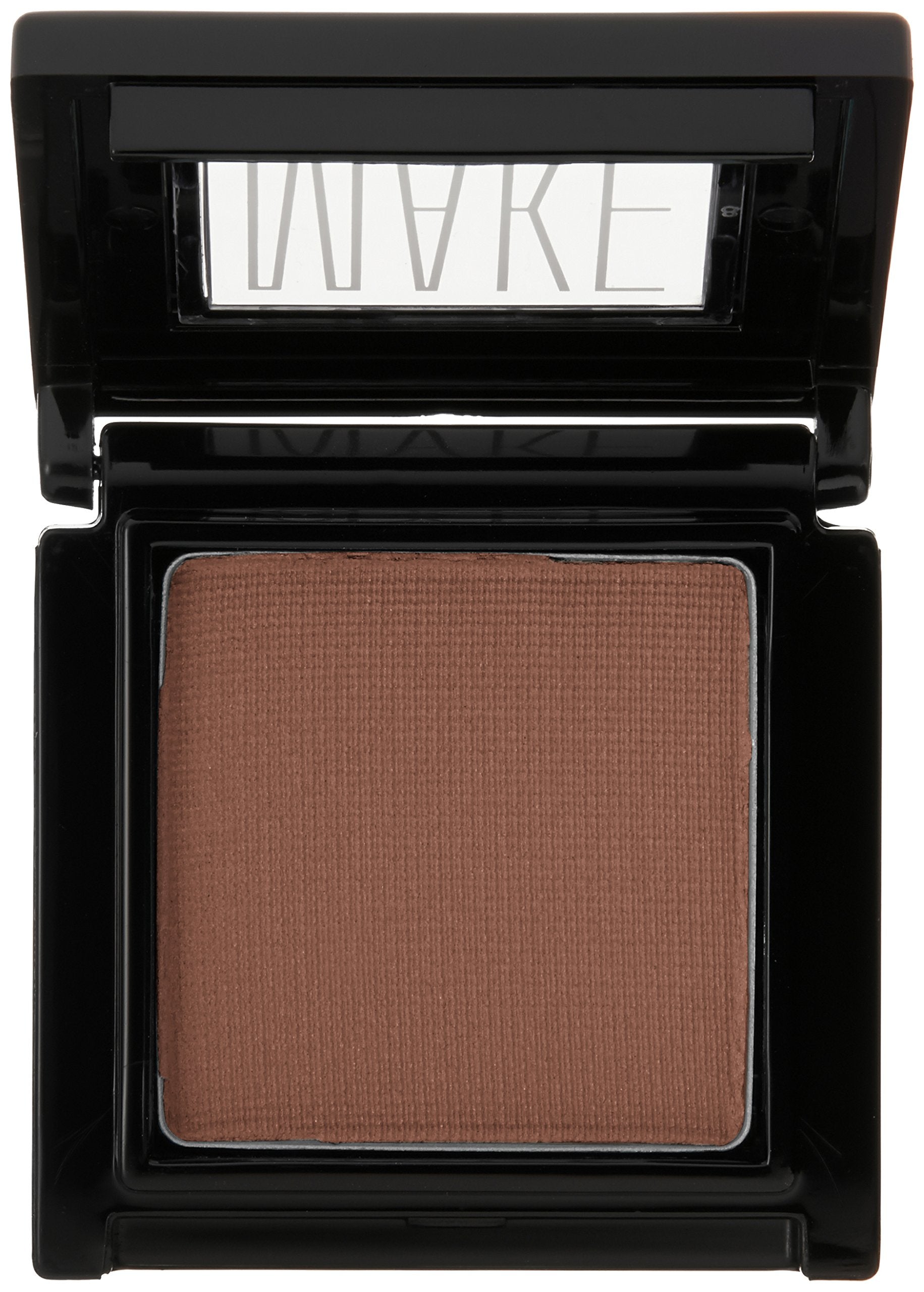 Make Cosmetics Satin Finish Eye Shadow, Walnut