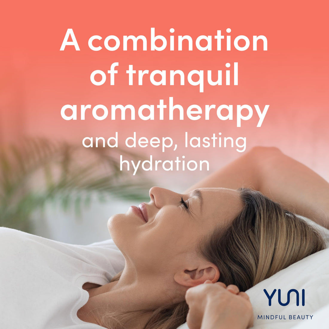 YUNI Sleepy Beauty Bedtime Body Essence, Lightweight body lotion, Renew skinââ‚¬â„¢s appearance overnight, 3.4 fl. oz.