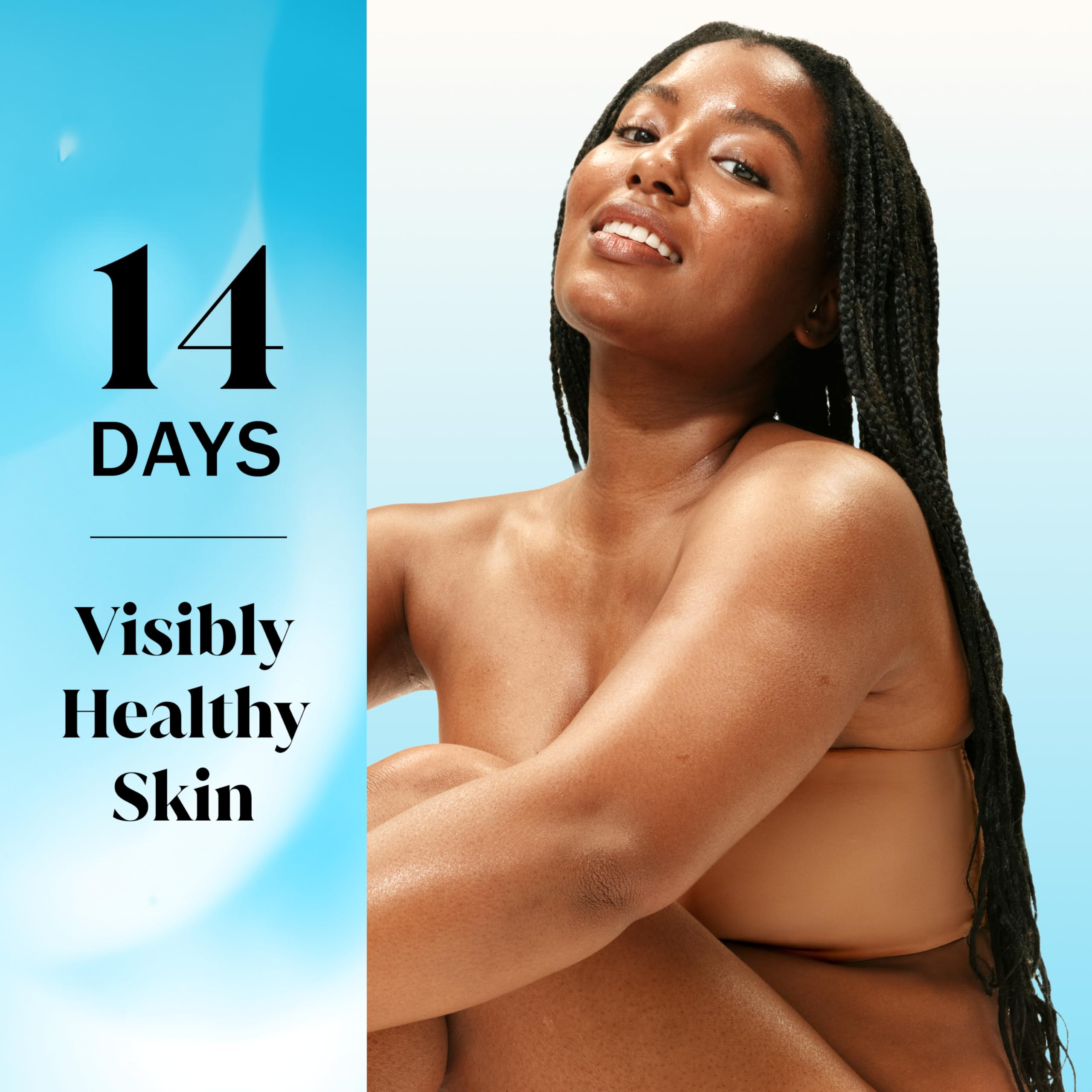 Olay Ultra Moisture Hydrating Body Wash for Extra Dry Skin, 24hr Long Lasting Hydration, Vitamin B3 Complex, Designed for All Skin Types, 33 fl oz