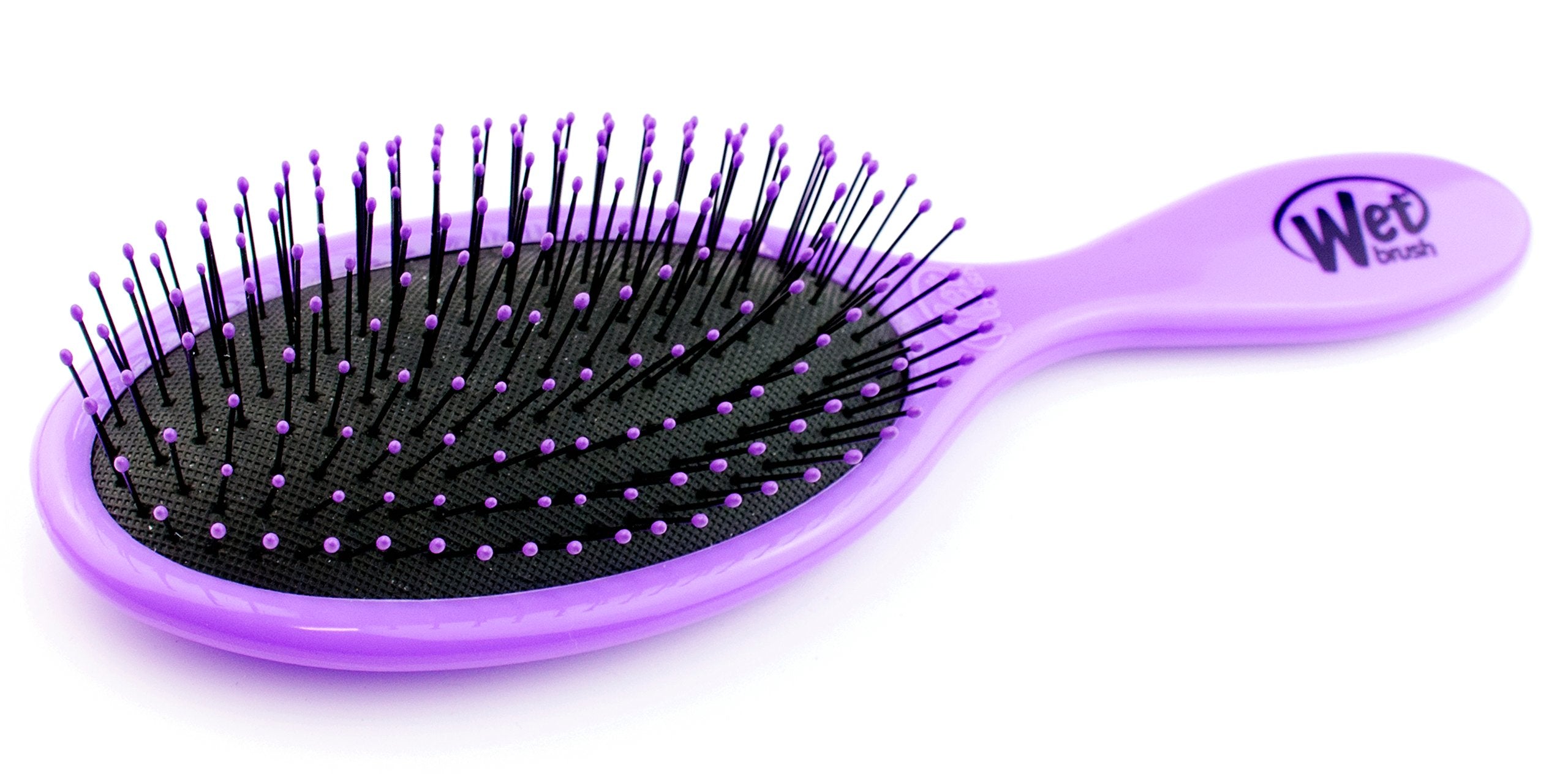 Wet Brush Original Detangler Hair Brushes, Purple