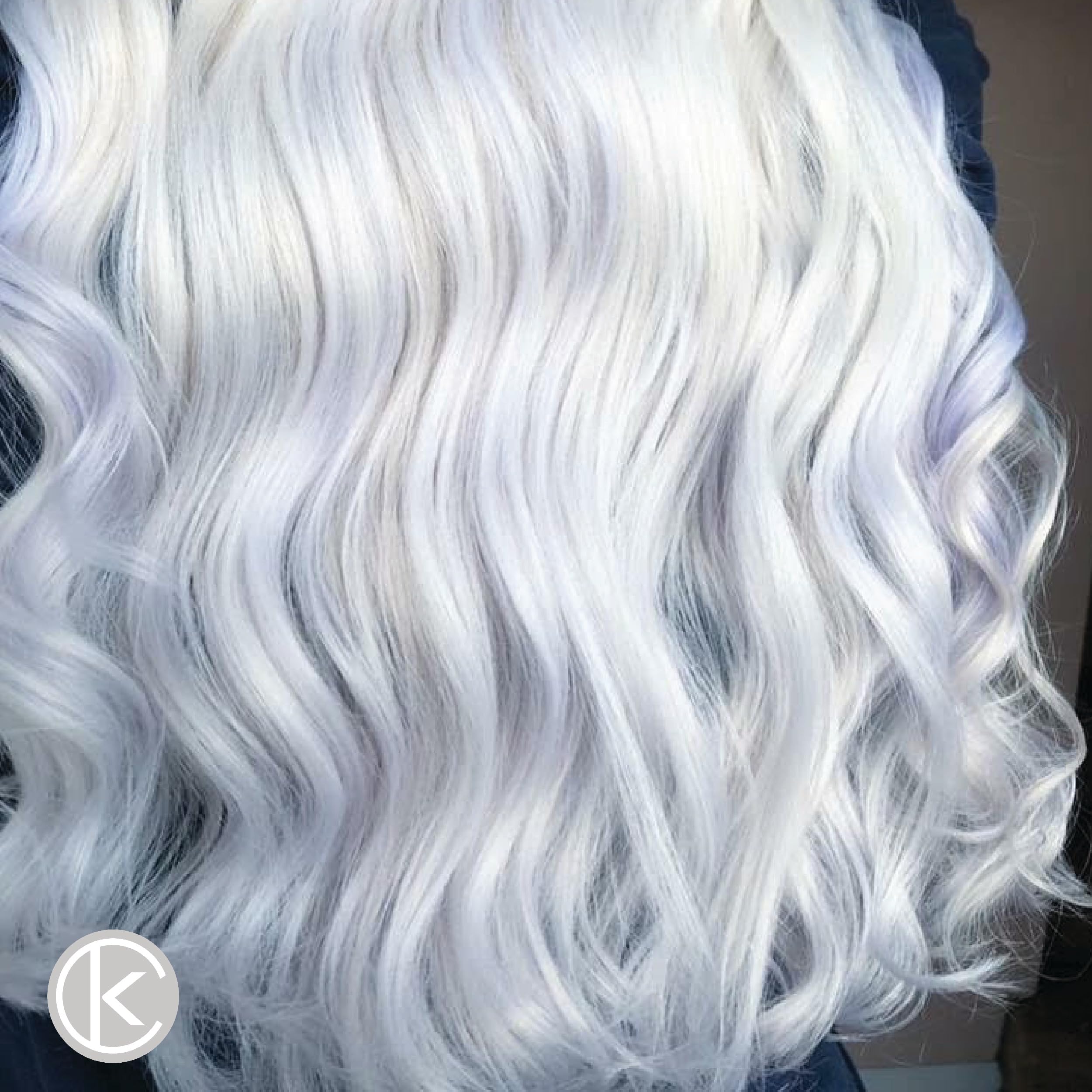 Keracolor Color + Clenditioner (Silver Blue), 12oz