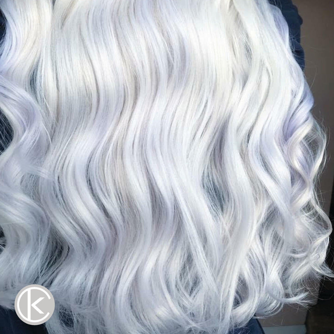 Keracolor Color + Clenditioner (Silver Blue), 12oz