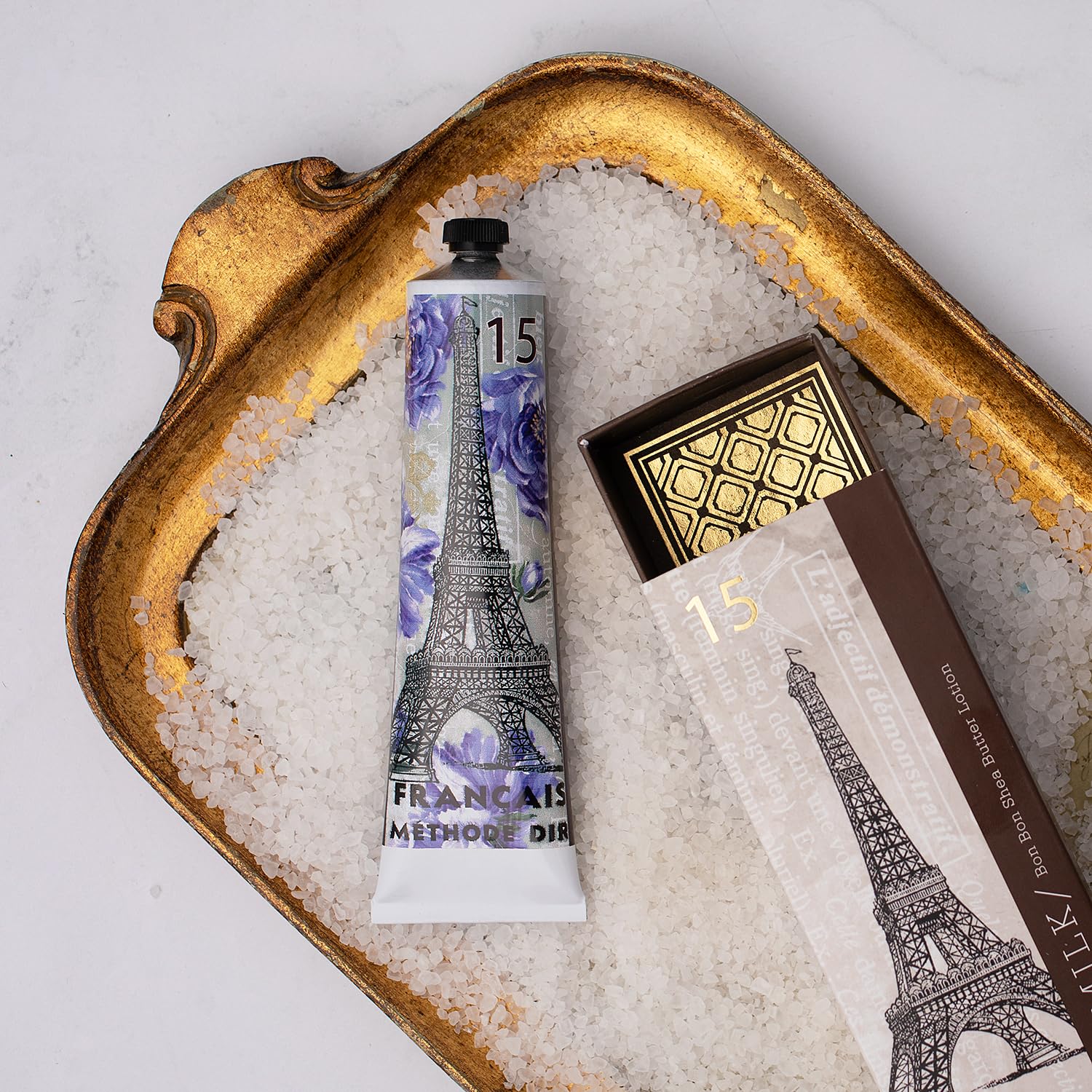 Tokyo Milk Shea Butter Lotion French Kiss AD