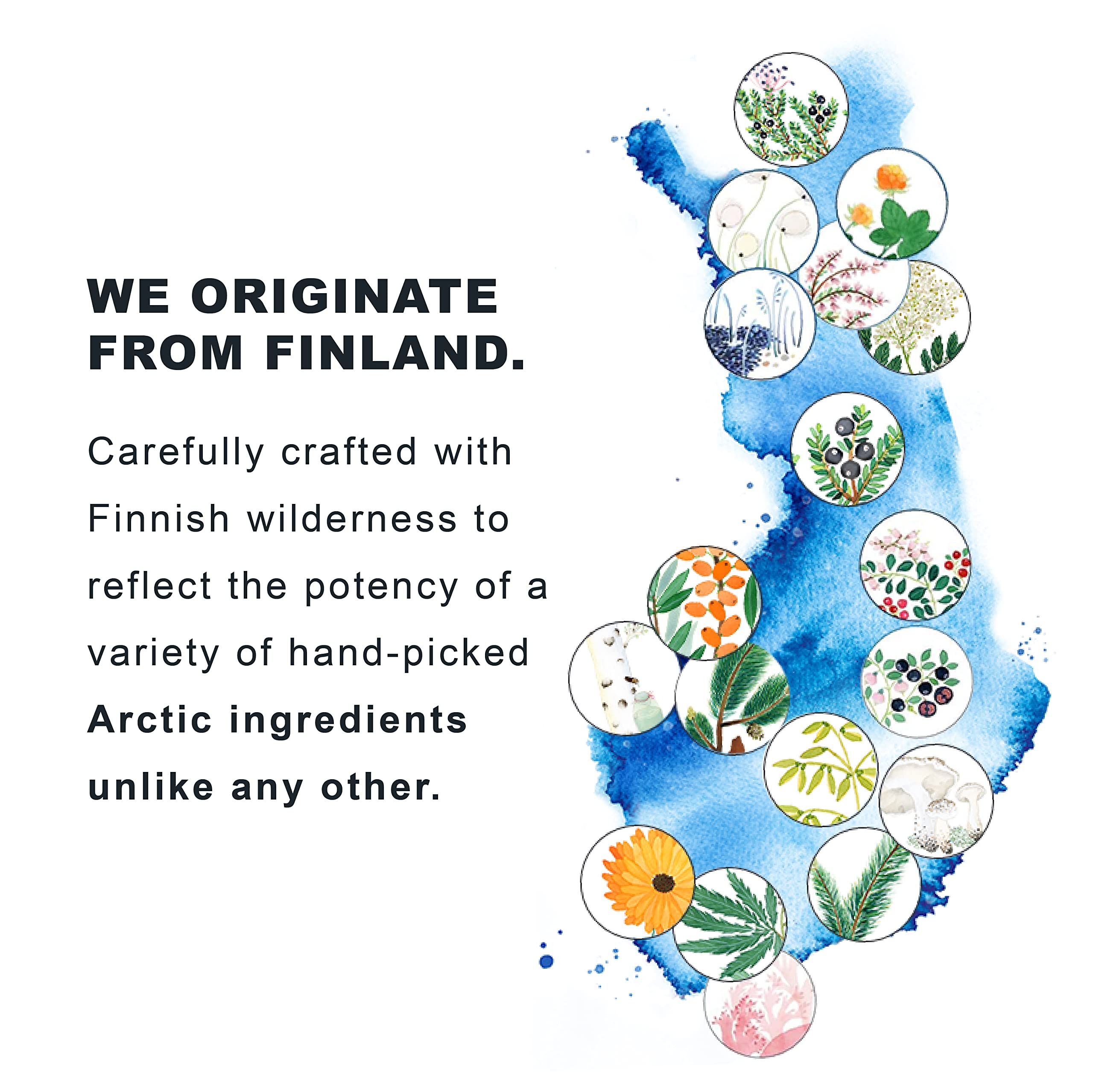 Lumene Watercolor Bronzer, 0.5 Fluid Ounce