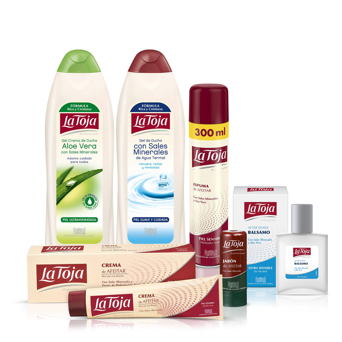 La Toja Shaving Stick by La Toja