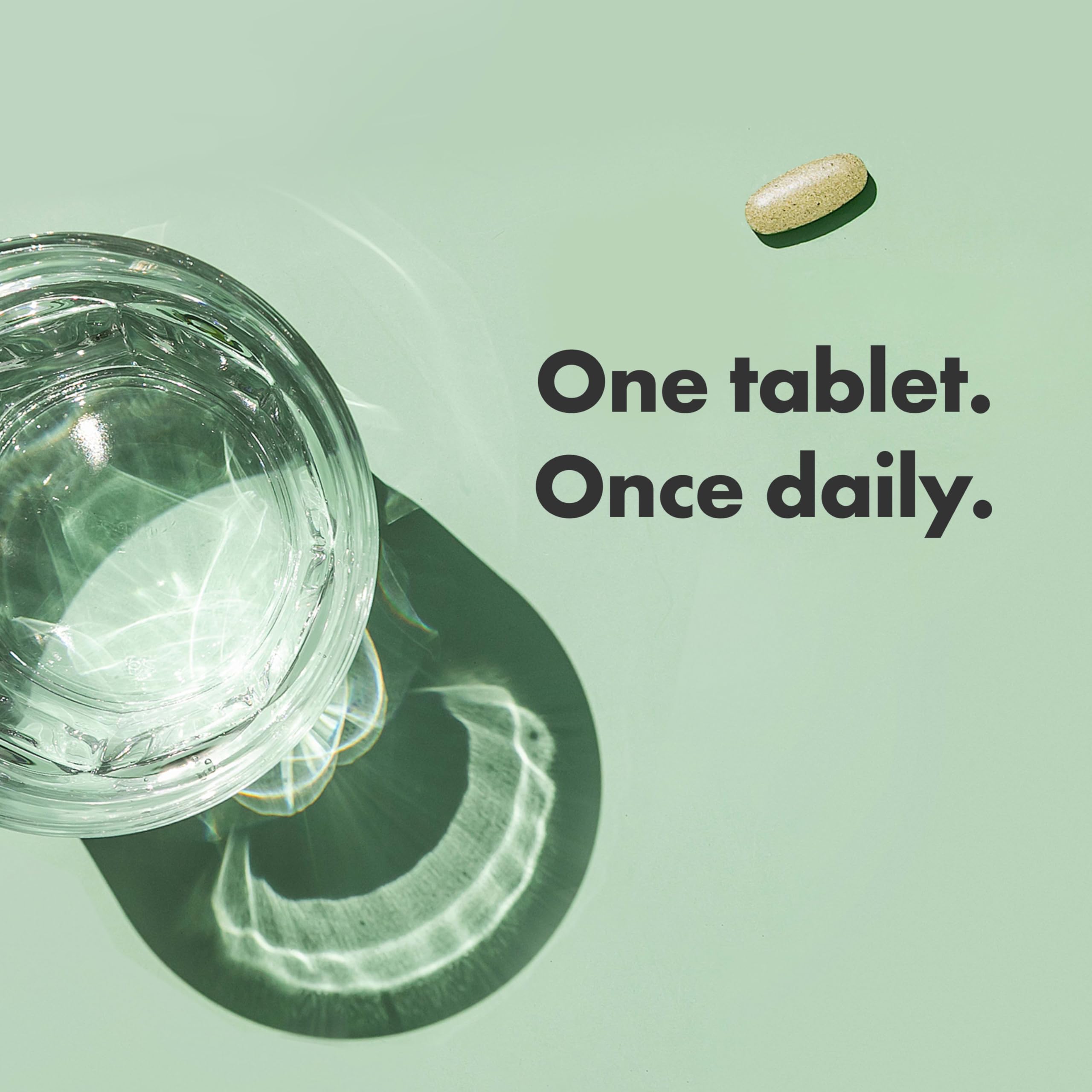 Rainbow Light High-Potency Prenatal One Multivitamin, Prenatal Health Multivitamin Supports Mom's Health and Baby's Development, With Vitamin C, Vegan, 120 Count