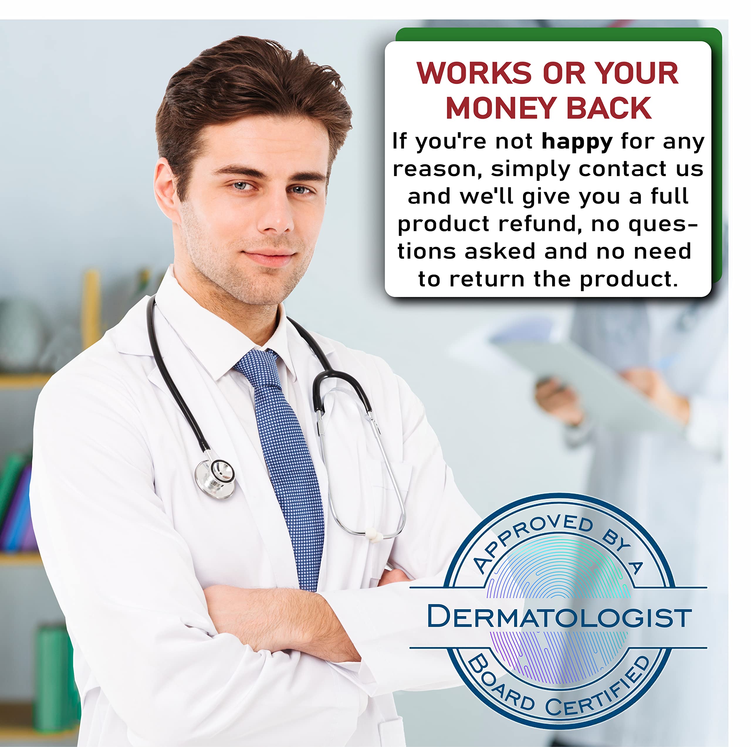 PurOrganica Urea 40% Cream – Made in USA – Foot Cream for Thick, Cracked, Rough, Dead & Dry Skin - Corn, Callus and Dead Skin Remover, Toenail Softener, Moisturizer For Feet, Elbows, Hands and Knees