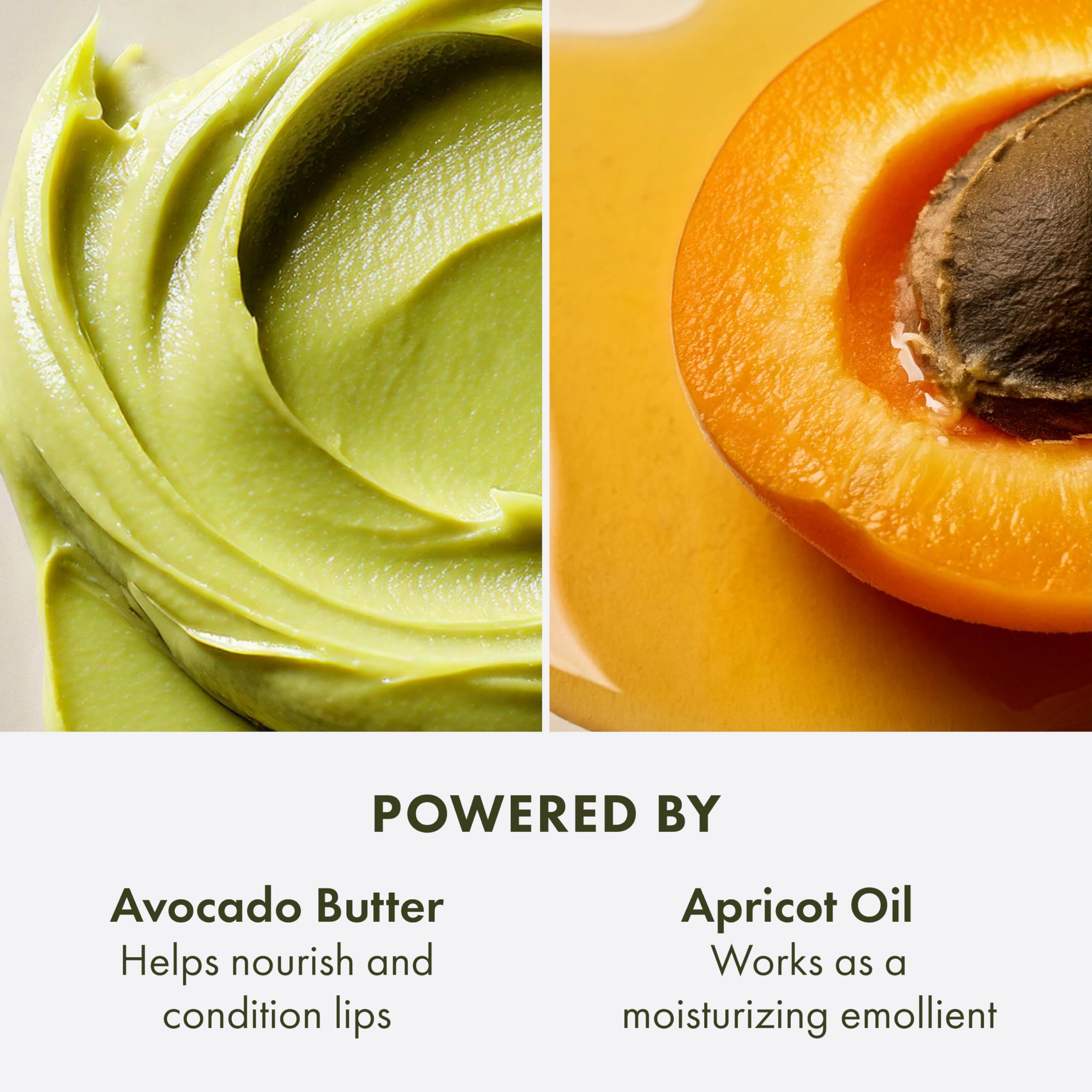 Origins Drink Up Avocado Lip Balm + Treatment | Plumps & Softens Lips | With Plant-Derived Oils & Butters, 0.5 Ounce