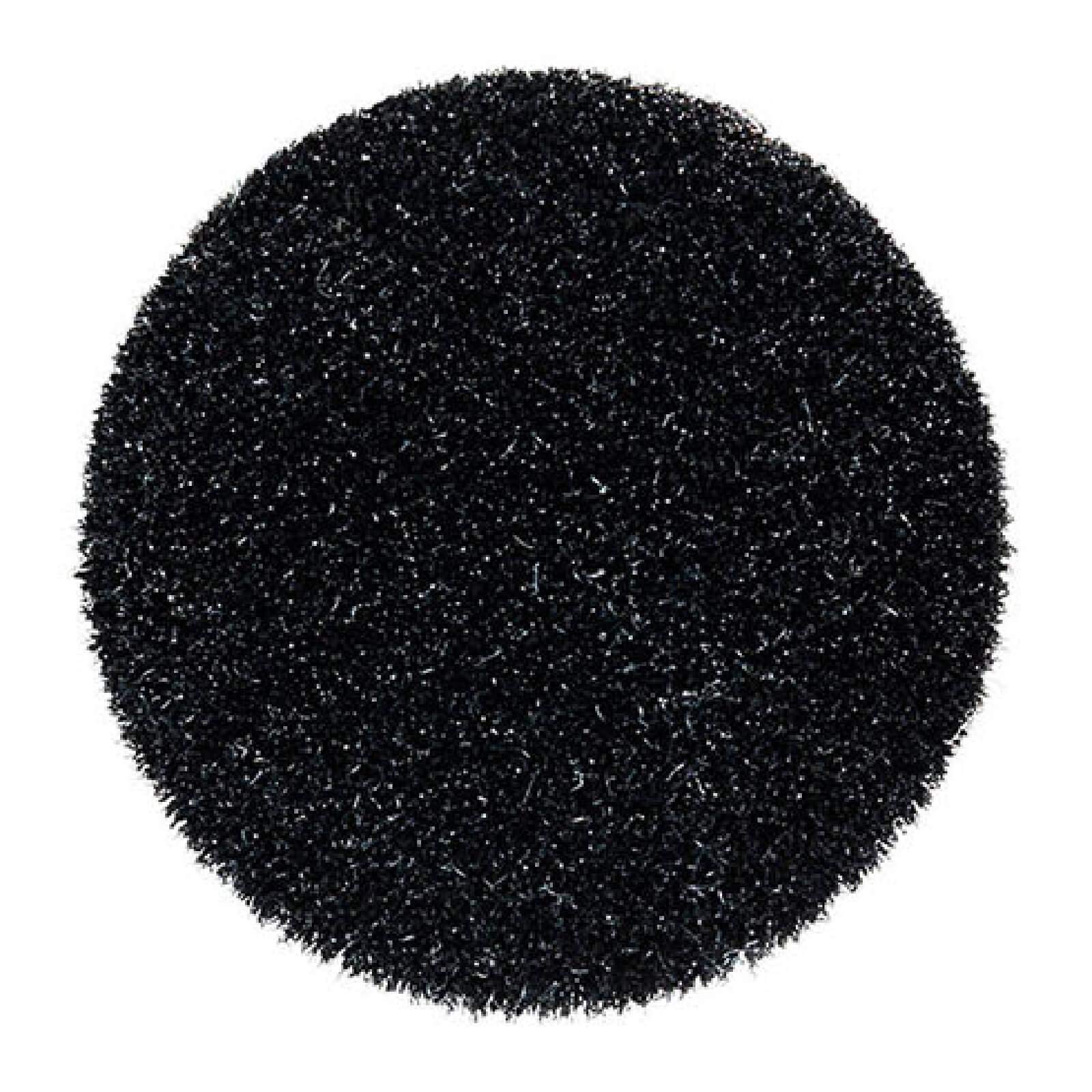 MAC 196 Slanted Flat Top Foundation Brush