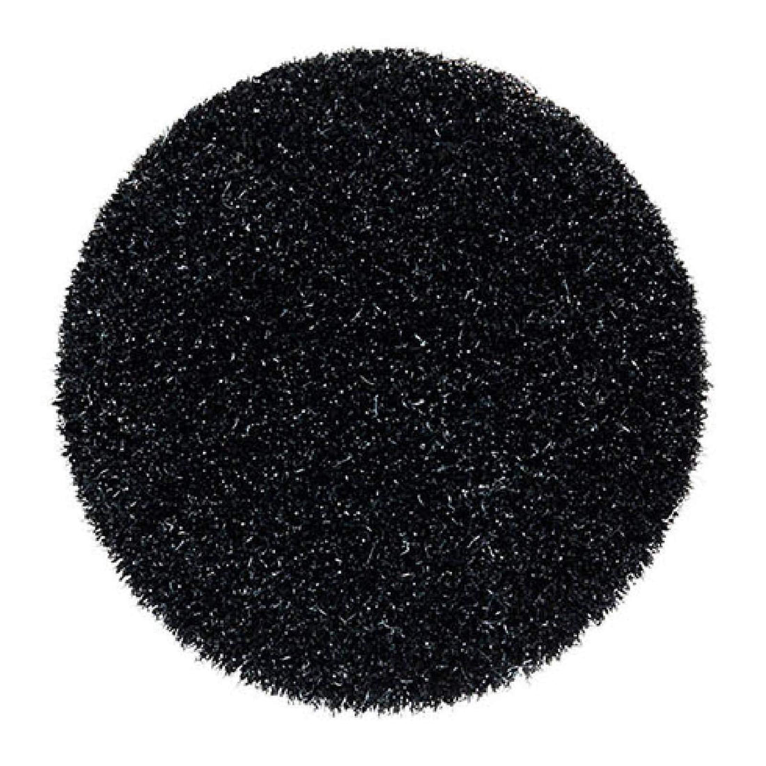 MAC 196 Slanted Flat Top Foundation Brush