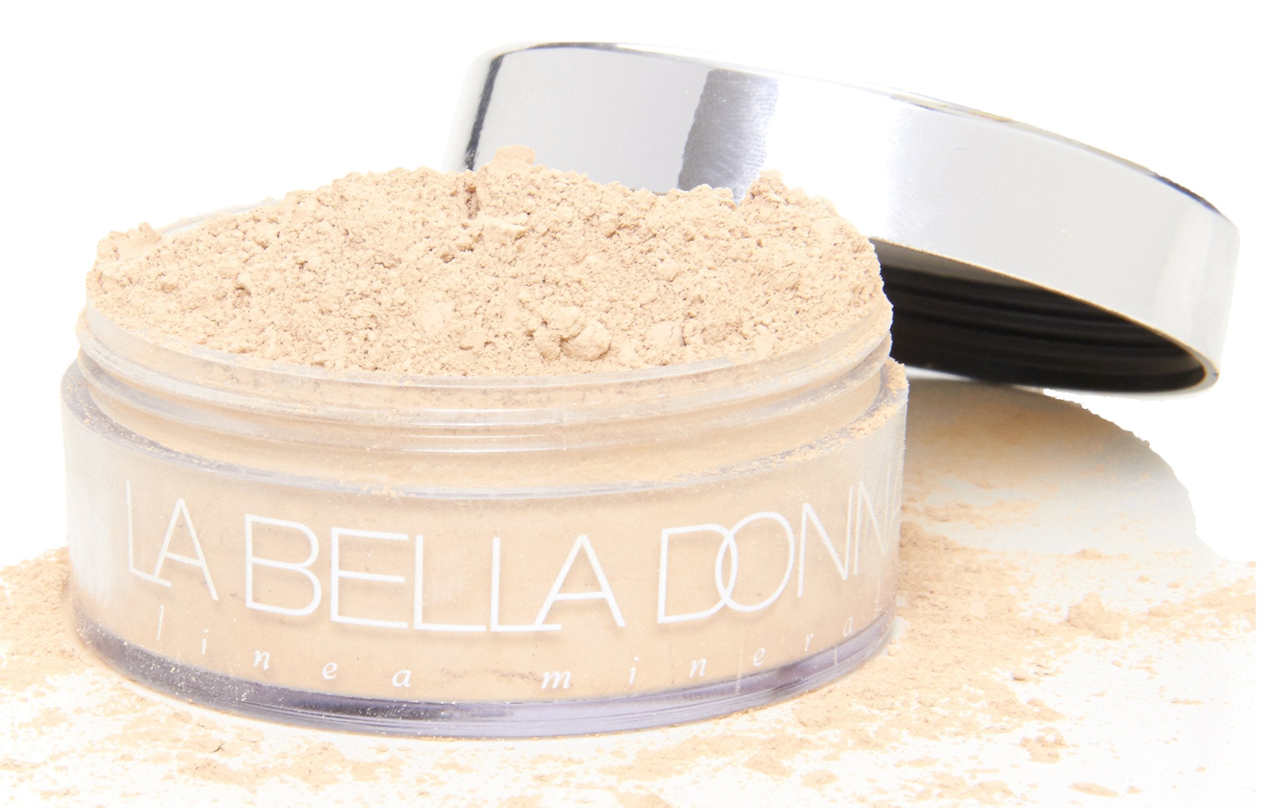 La Bella Donna Loose Mineral Foundation - Umbria
