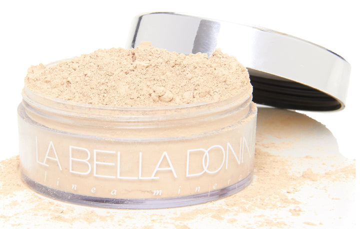 La Bella Donna Loose Mineral Foundation SPF 50 | 10g - Honey
