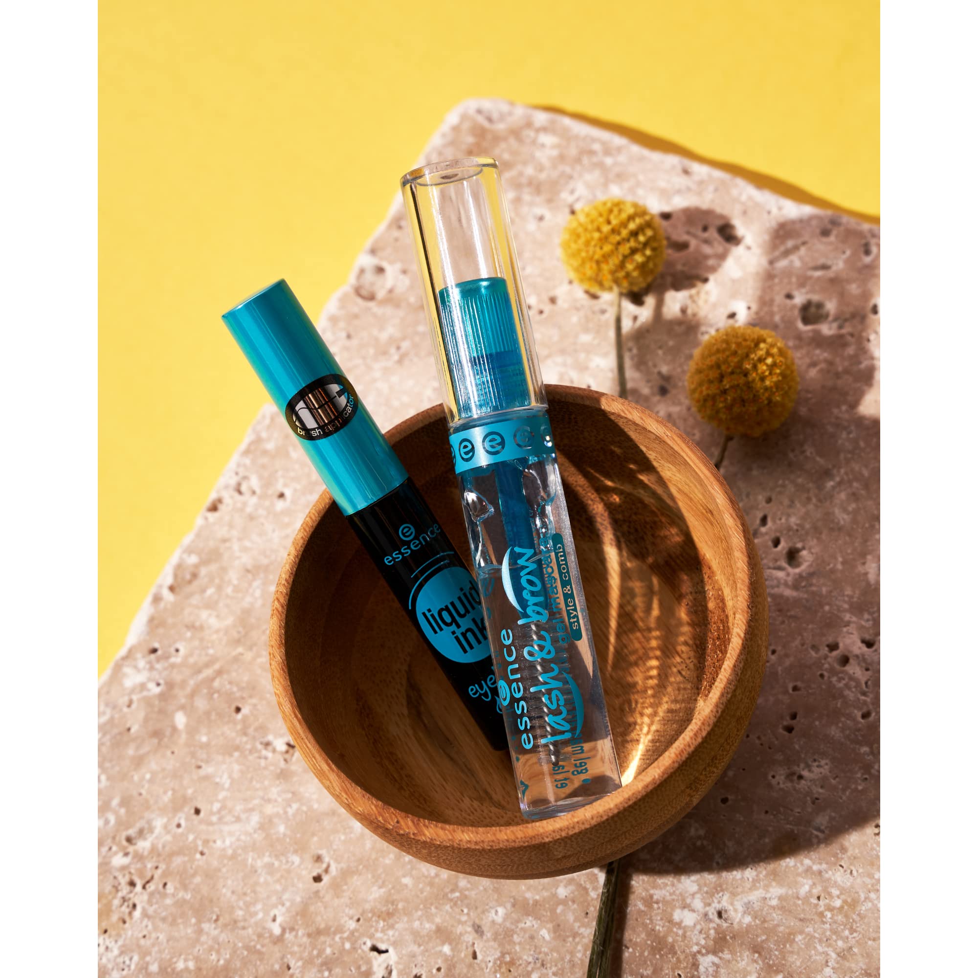 Essence lash & brow gel mascara