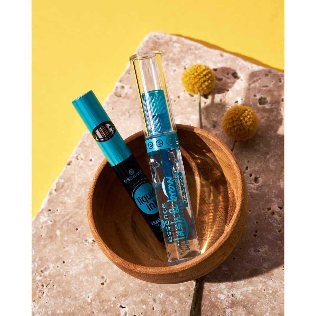 Essence lash & brow gel mascara