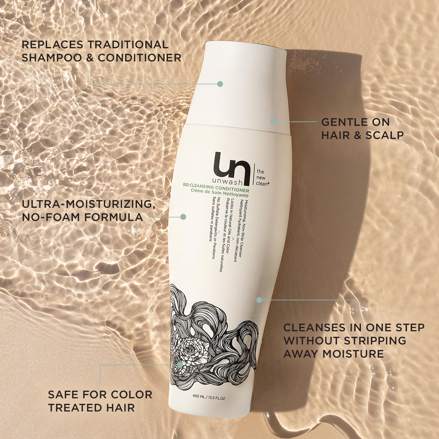 Bio-Cleansing Conditioner