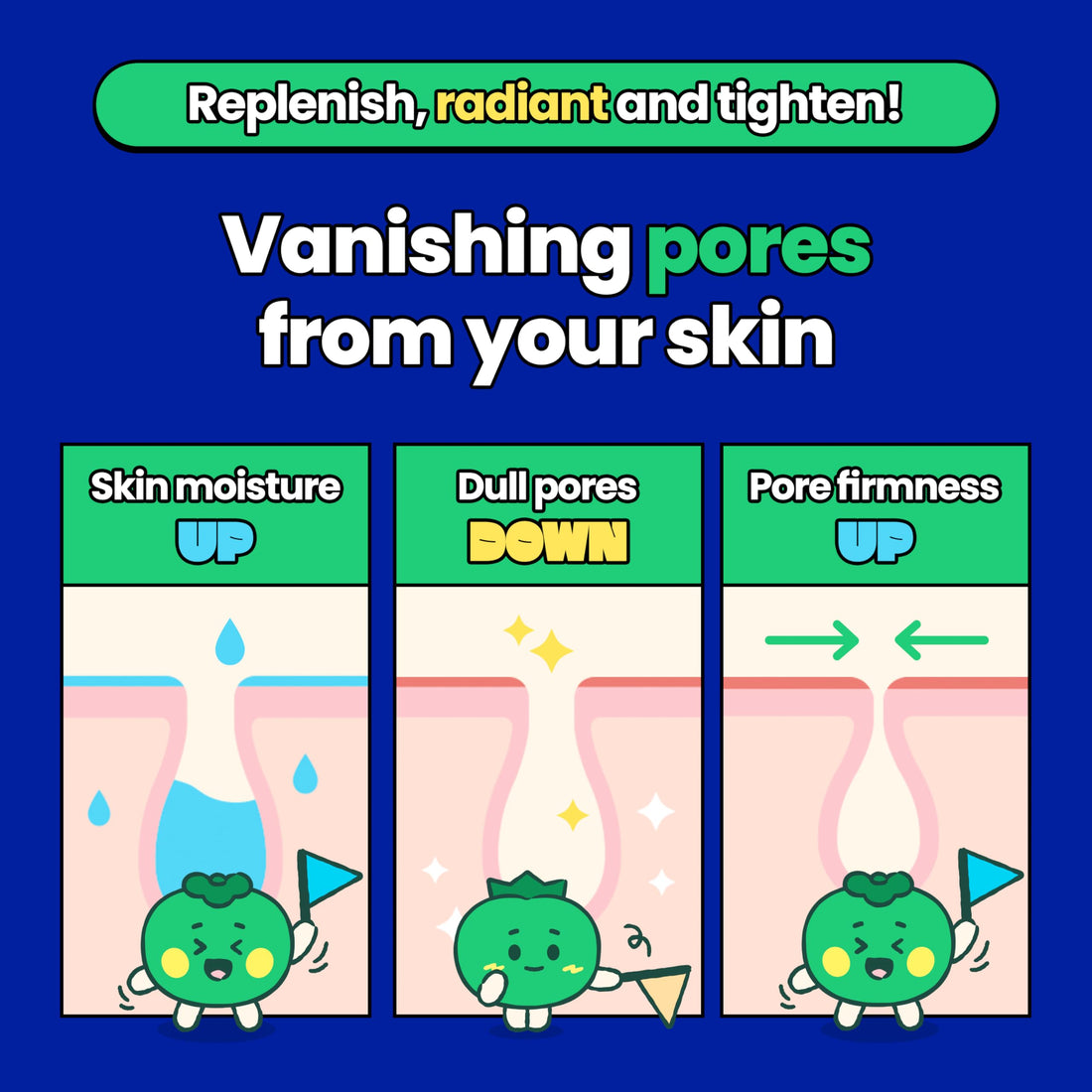 Lab.it Pore Face Scrub | Exfoliating Face Wash & Peeling Gel, Deep Pore Cleanser & Facial Exfoliator for Sebum Control, Dead Skin Cells Remover with Vitamin C for Radiant Complexion (80g / 2.82 oz.)