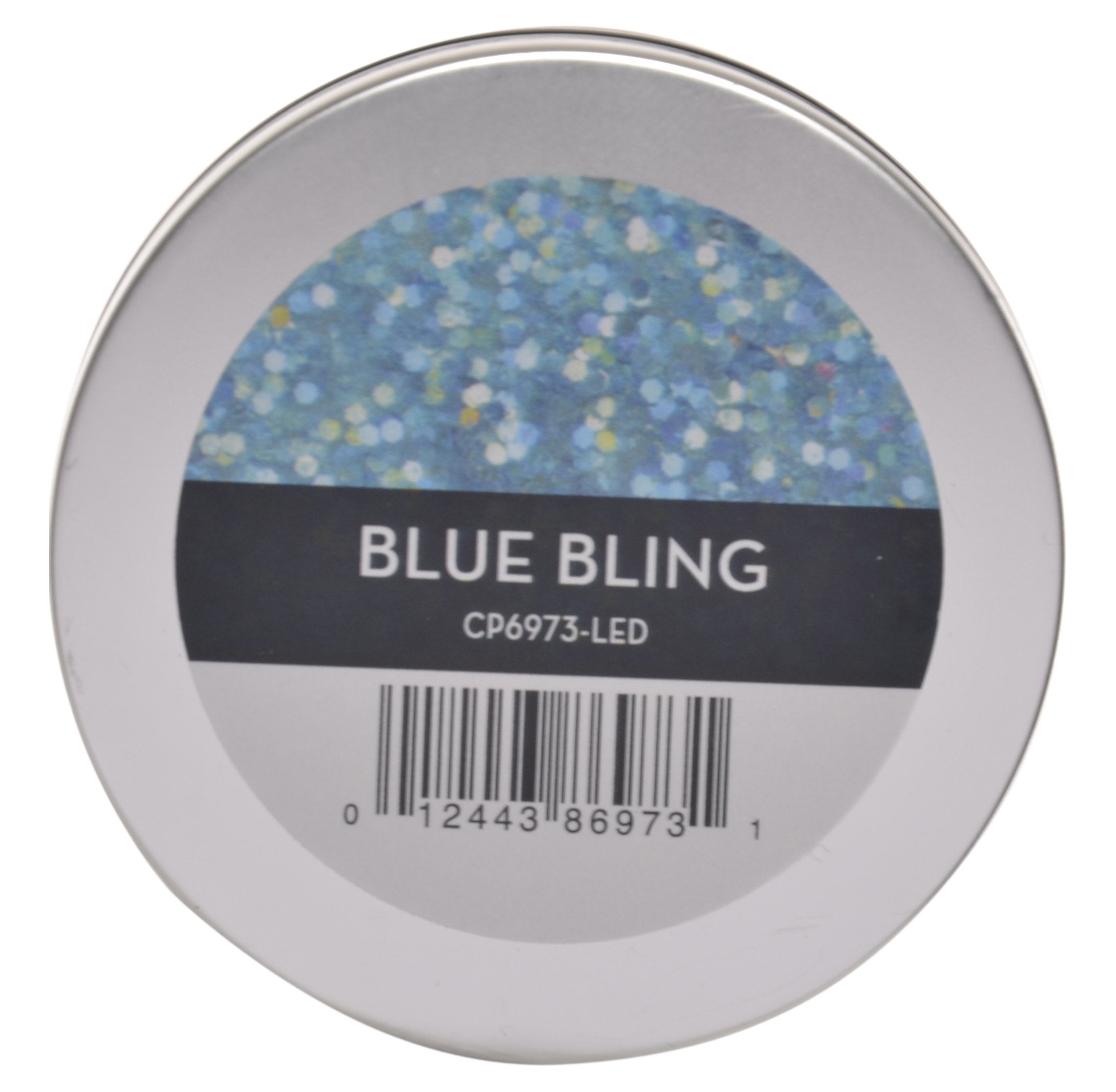 Cuccio T3 LED/UV Blue Bling Highlighter - 28 g