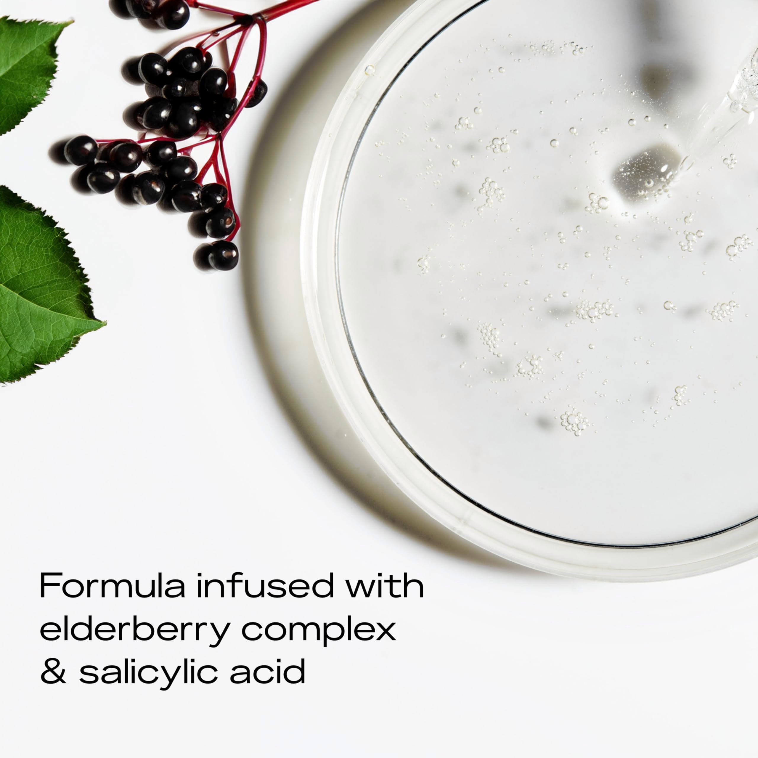 SheaMoisture Radiance BHA Exfoliating Gel Cleanser Nourished & Radiant Daily Skin Renewal Enhanced Brightness & Tone 7.5 fl oz