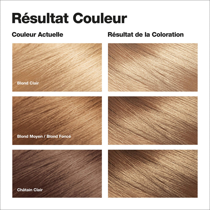 Revlon Total Color Permanent Hair Color, Clean and Vegan, 100% Gray Coverage Hair Dye, 70 Dark Natural Blonde, 3.5 oz