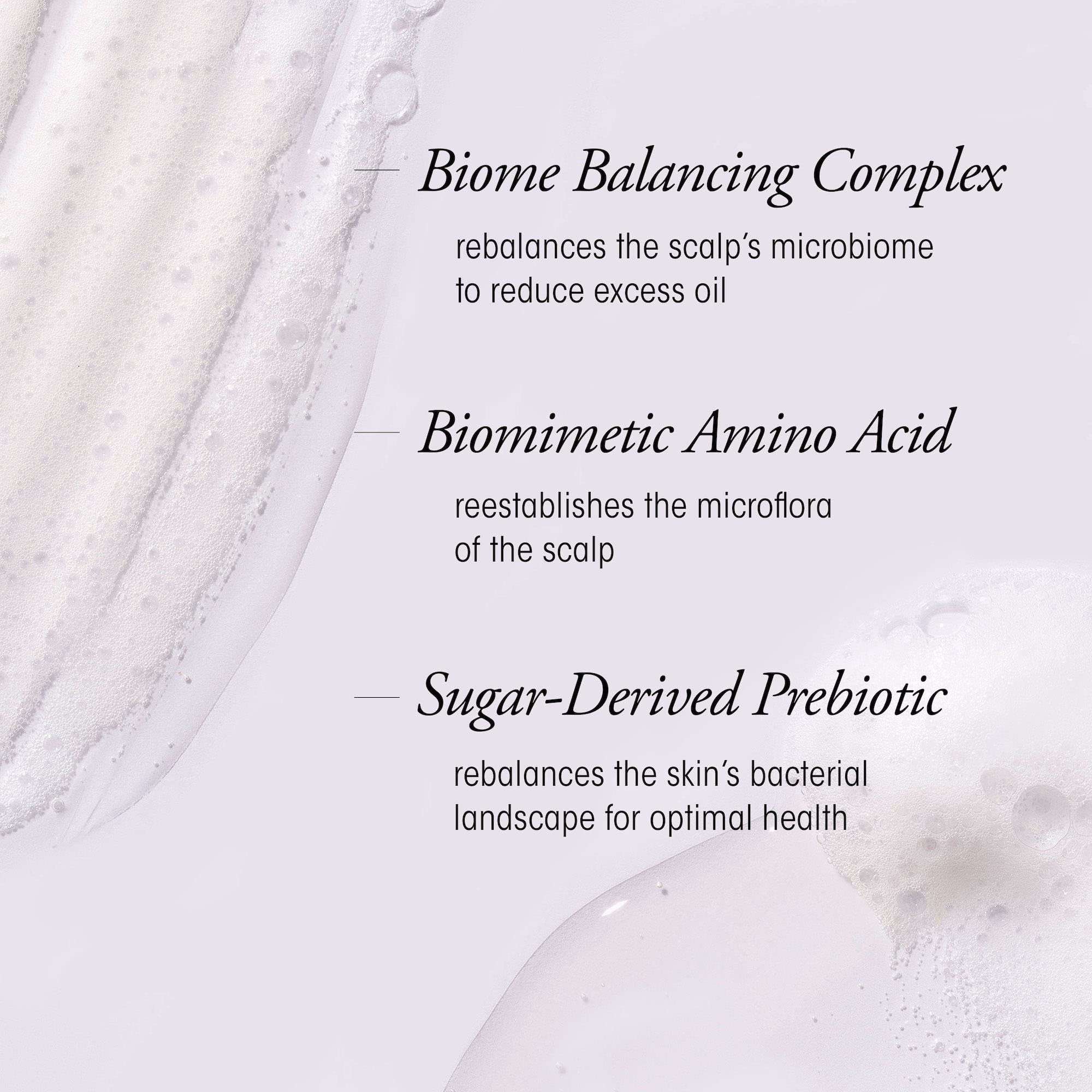 Oribe Serene Scalp Oil Control Shampoo, Lavender Packaging, 8.5 Fl Oz (Pack of 1)