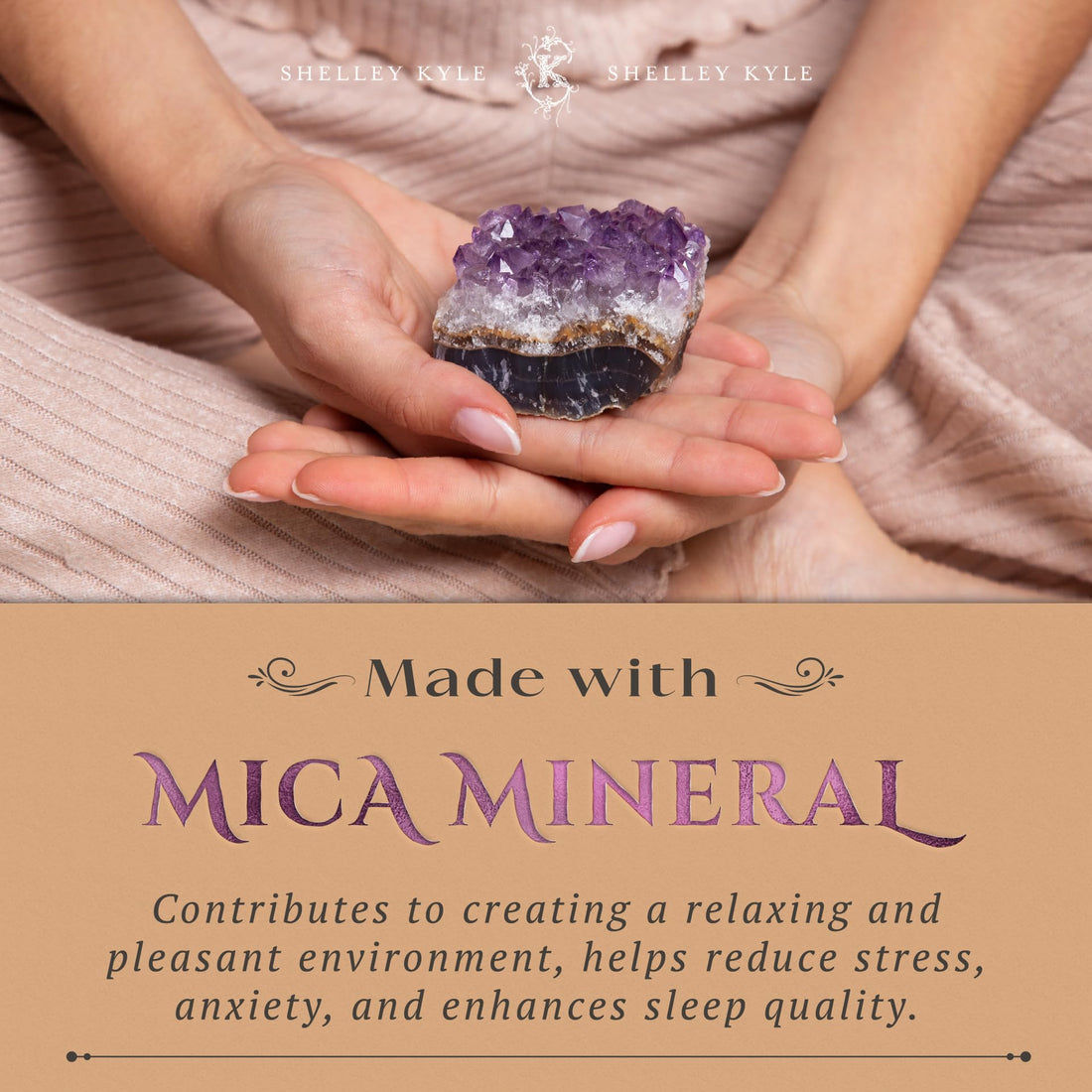 Shelley Kyle Sorella Linen And Body Powder Talc Free 575g by Shelley Kyle