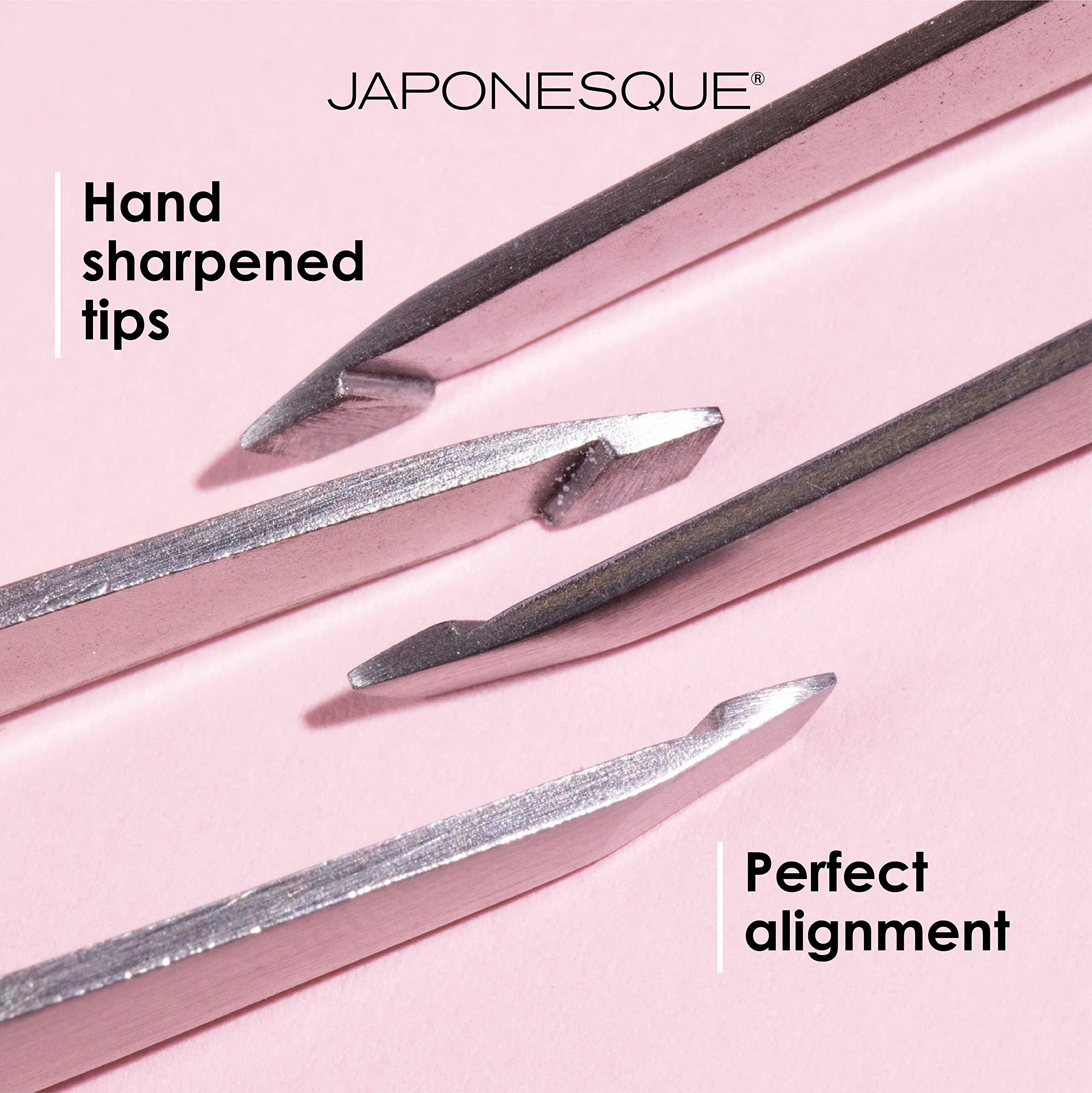 JAPONESQUE Pro Performance Slant Tweezer