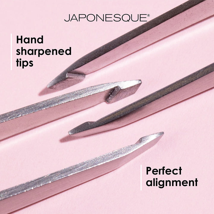 JAPONESQUE Pro Performance Slant Tweezer