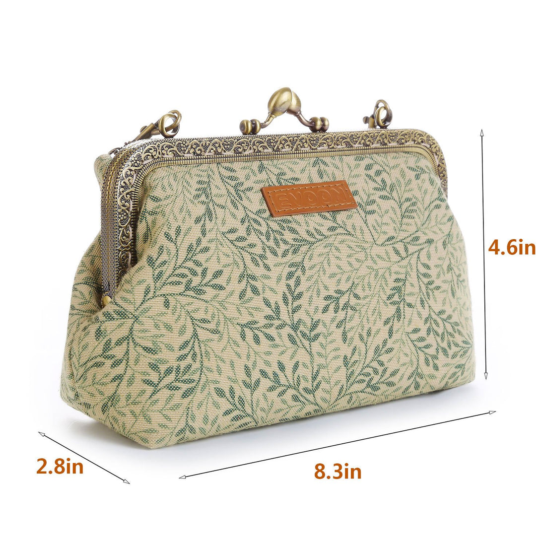 Essential Oil Carrying Cases Box,10 Bottle Essential Oils Travel Bag for doTERR Youg Living Oils 5ml, 10ml and 15ml Bottle