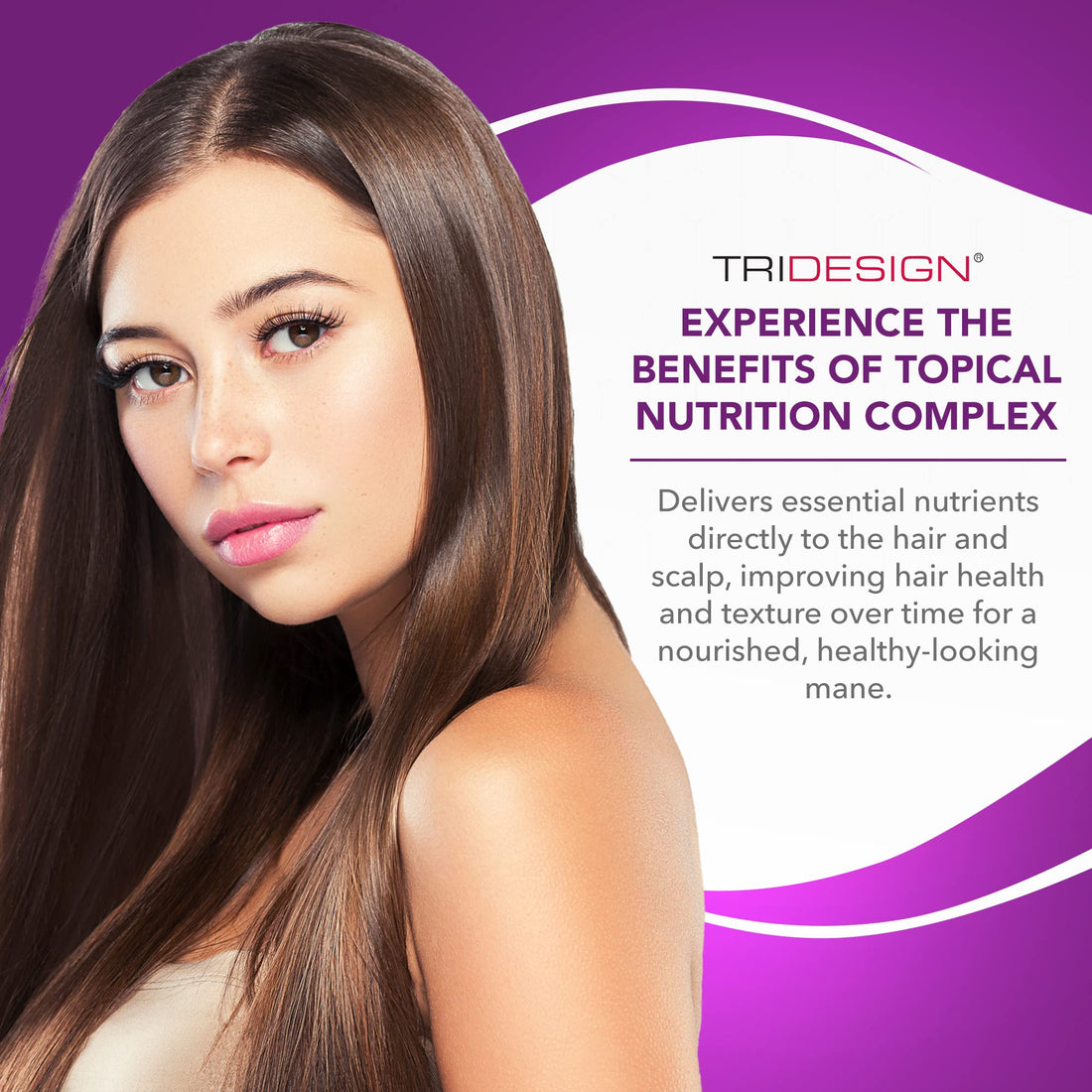 TRIDESIGN Texture Styling Crème with Topical Nutrition Complex 6oz/199g