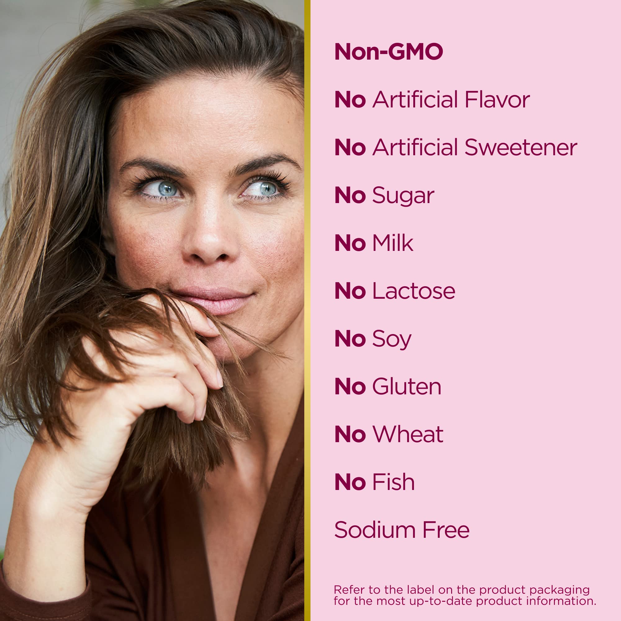 Nature's Bounty Menopause Support Complex Tablets, 60 Count