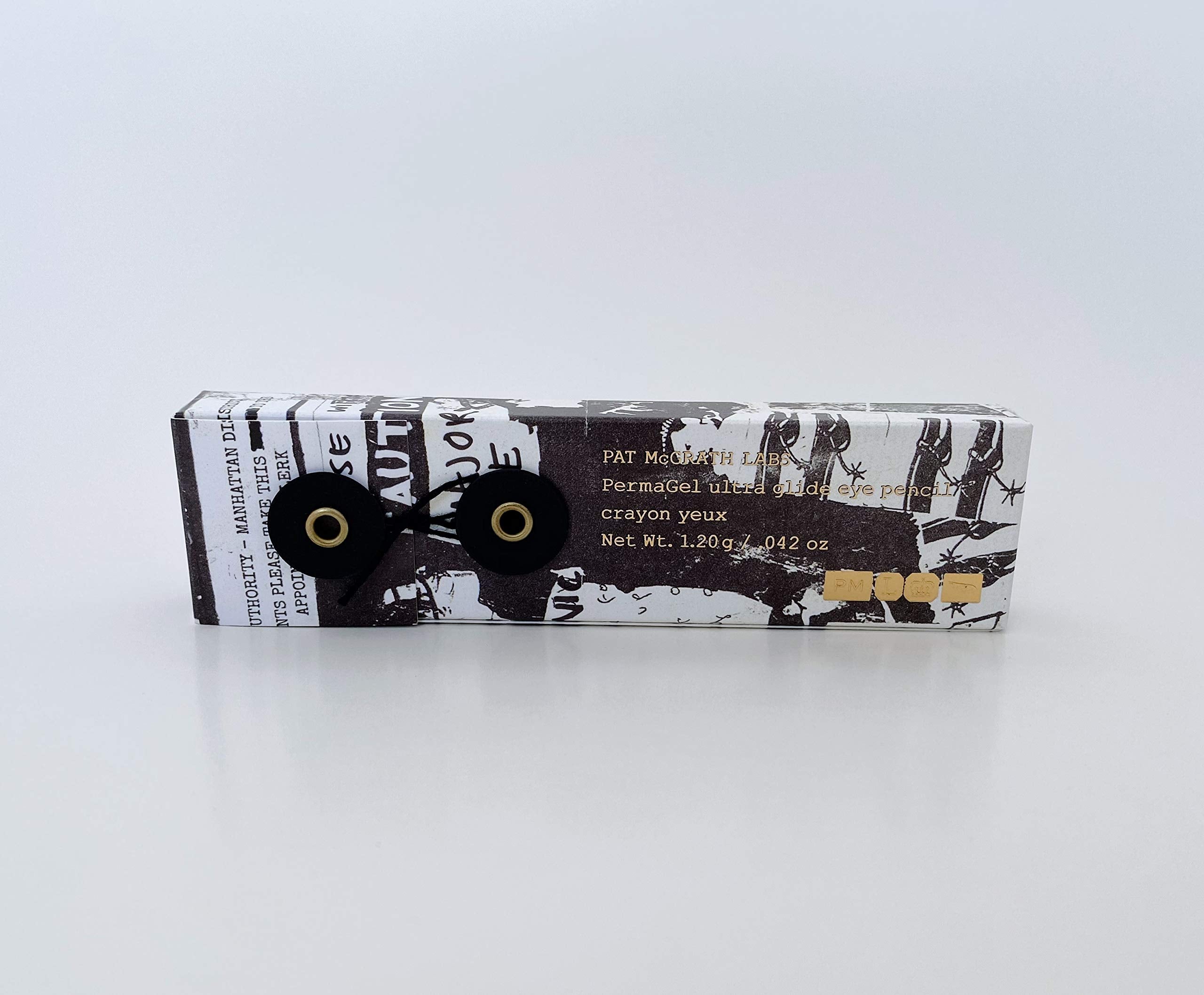 Pat McGrath Labs PermaGel Ultra Glide Eyeliner Pencil - 202 Xtreme Black