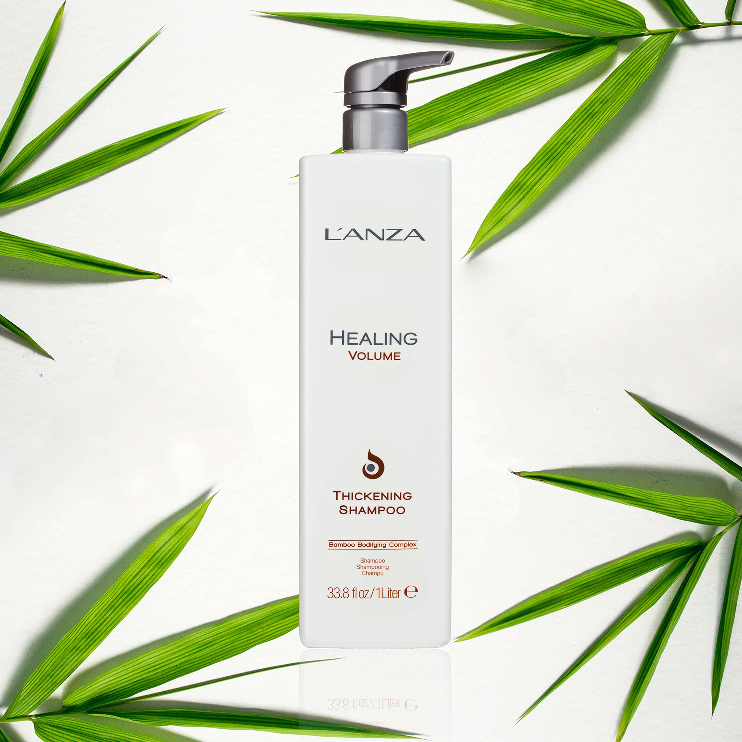 Hair Care - Lanza - Healing Volume Thickening Shampoo 1000ml/33.8oz