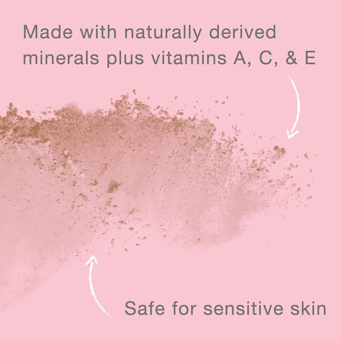 Neutrogena Mineral Sheers Loose Powder Makeup Foundation, Lightweight Face Makeup, Sheer to Medium Buildable Coverage, Sensitive Skin Foundation with Vitamins A, C, & E, Classical Ivory 10, .19 oz