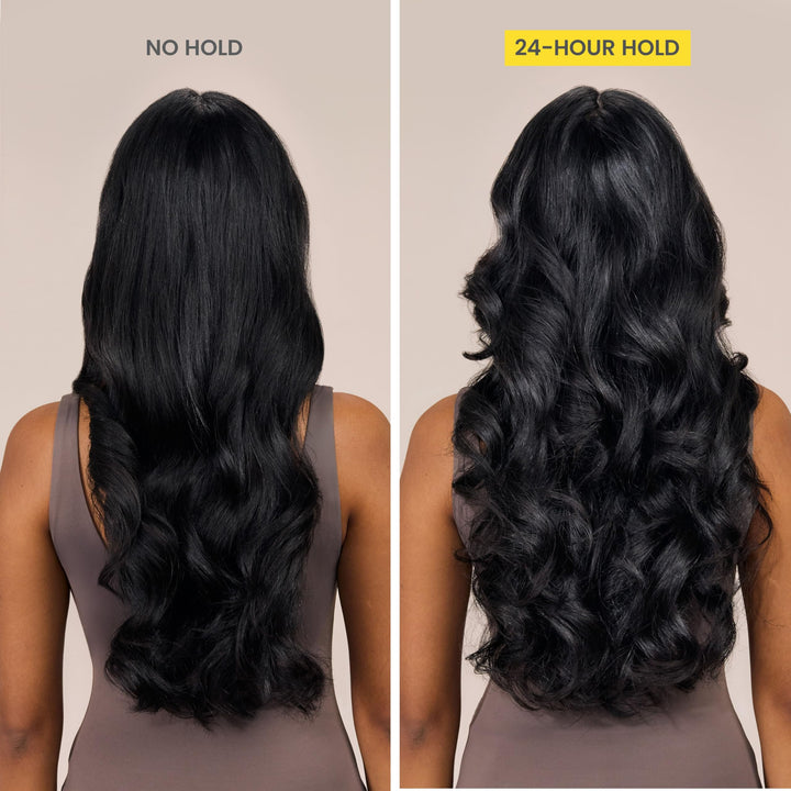 Drybar Rum Punch Strong Hold Volumizing Hairspray | Holds Style for 24 Hours and Instantly Doubles Volume,* No Flakiness or Buildup, Maximum Hold for Hair Styles and Updos, Vegan & Cruelty Free