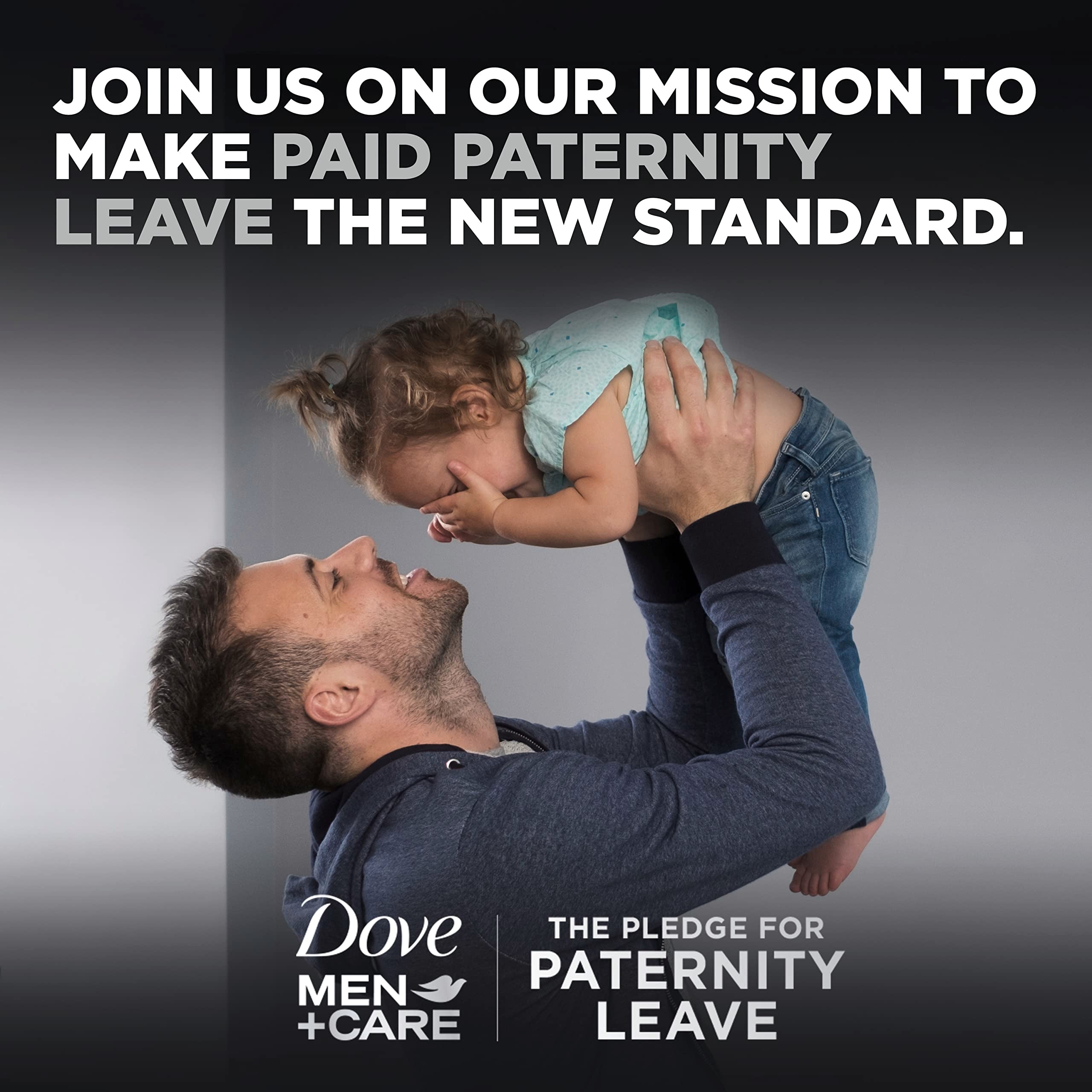 DOVE MEN + CARE Shampoo Charcoal + Clay 3 Count For Healthy-Looking Hair Naturally Derived Plant Based Cleansers 25.4 oz