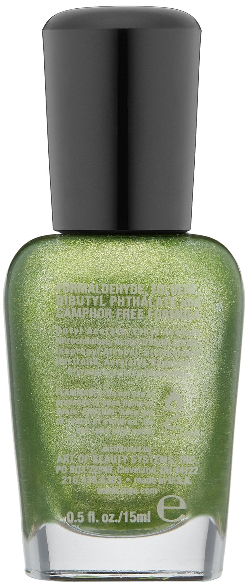 Zoya Surf Collection Summer 2012, Meg