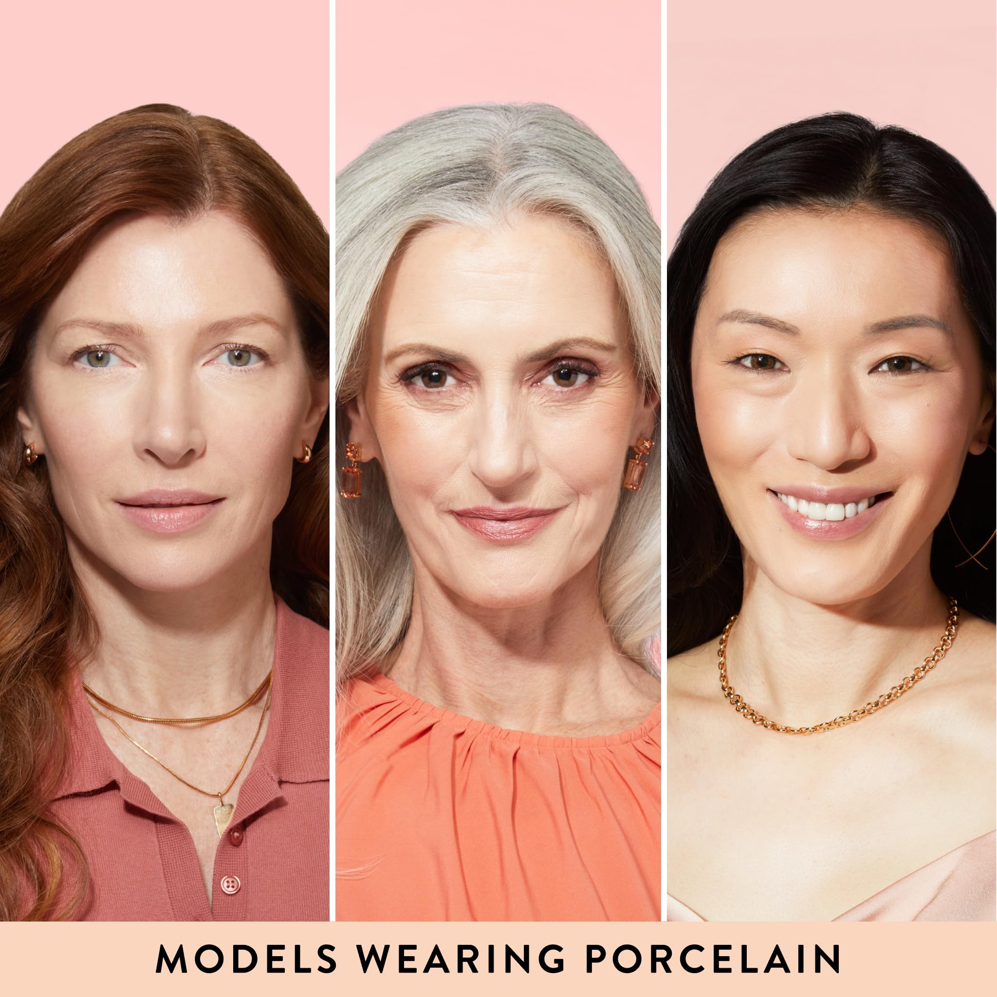 Laura Geller New York Baked Balance-n-Glow Illuminating Foundation, Porcelain