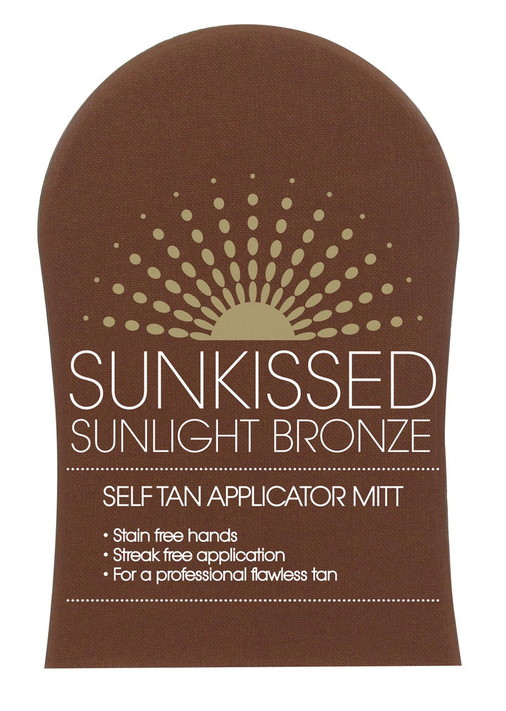 Sunkissed Self Tan Application Mitt