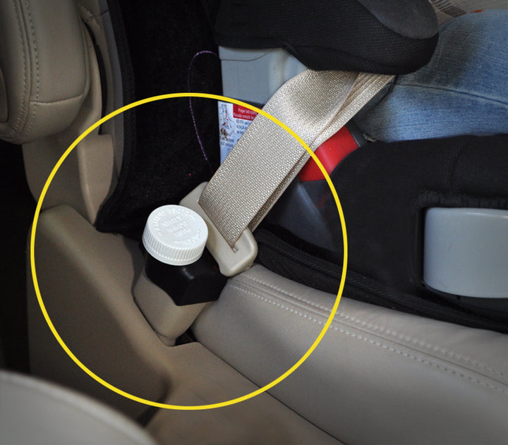 Buckle Guard Pro Seat Belt Button Cover (Set of 2)