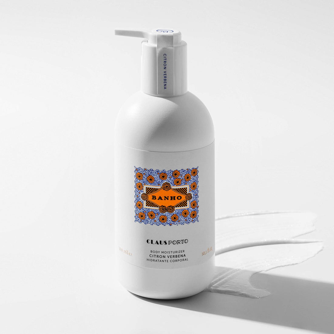 Claus Porto Banho Liquid Soap, Citron Verbena, 10.14 Fl Oz