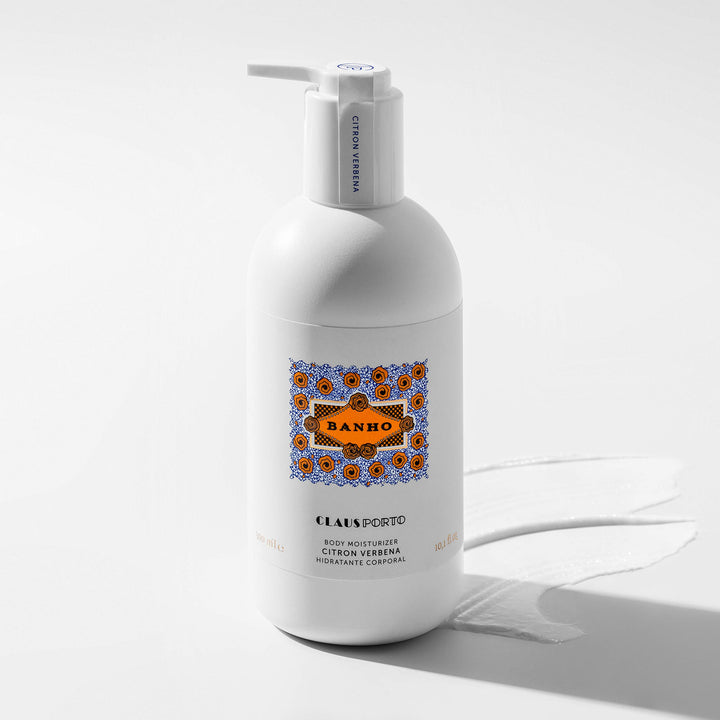 Claus Porto Banho Liquid Soap, Citron Verbena, 10.14 Fl Oz